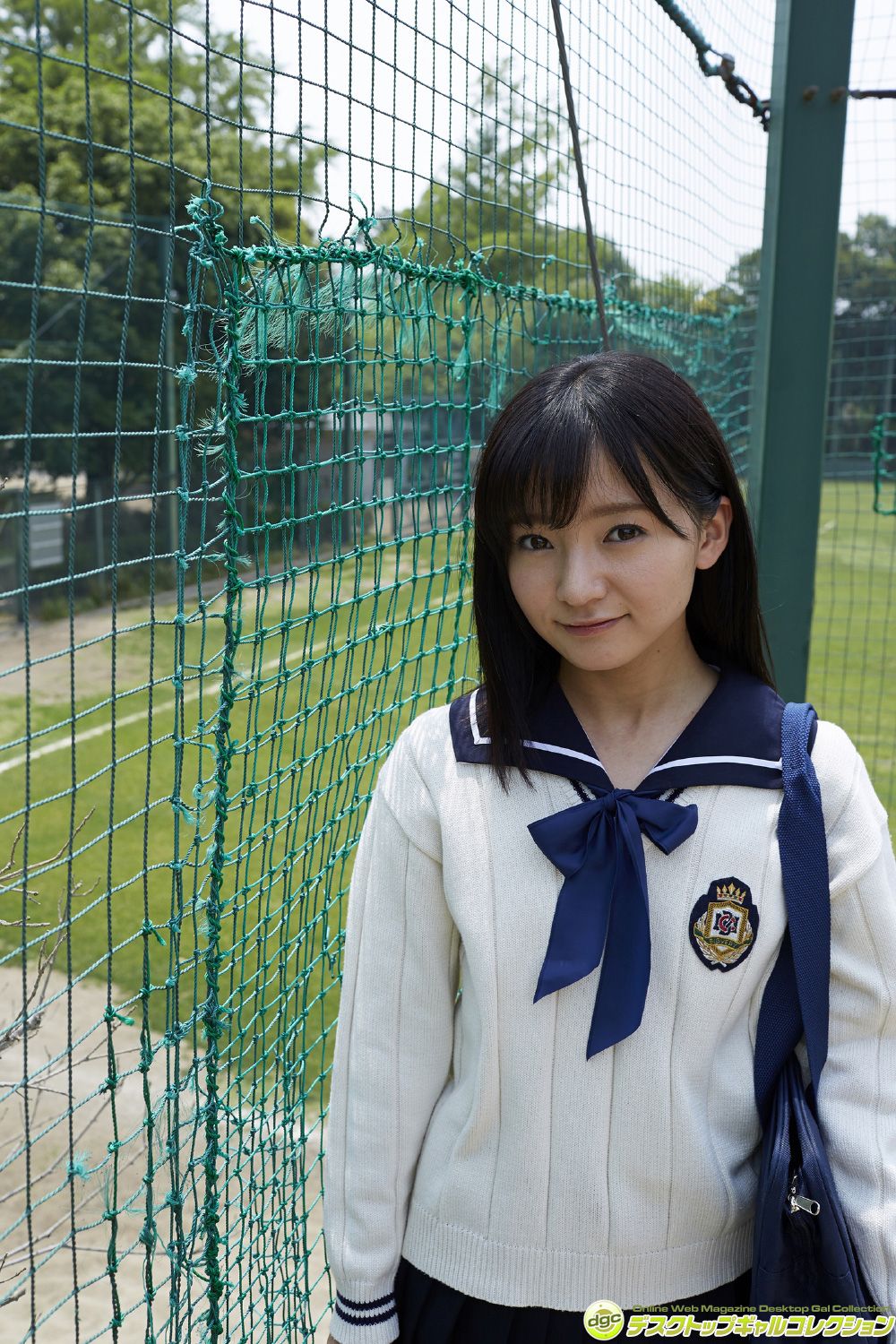 西永彩奈《キュートなロリ顔で人気の清楚系美少女！》 [DGC] NO.1208