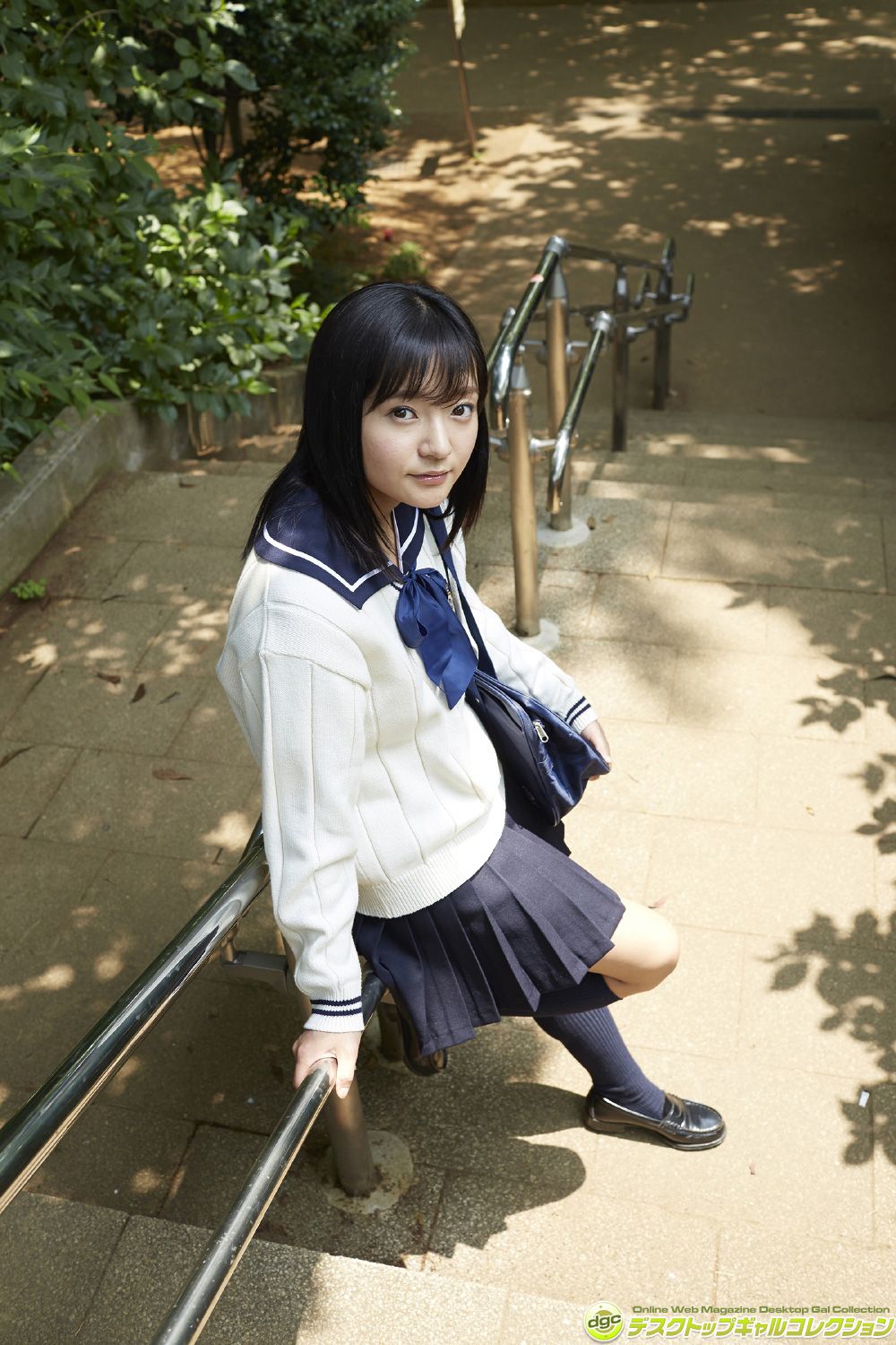 西永彩奈《キュートなロリ顔で人気の清楚系美少女！》 [DGC] NO.1208