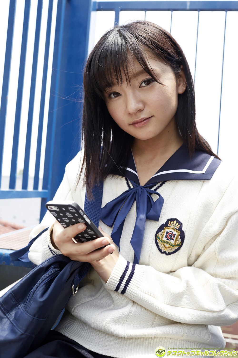 西永彩奈《キュートなロリ顔で人気の清楚系美少女！》 [DGC] NO.1208