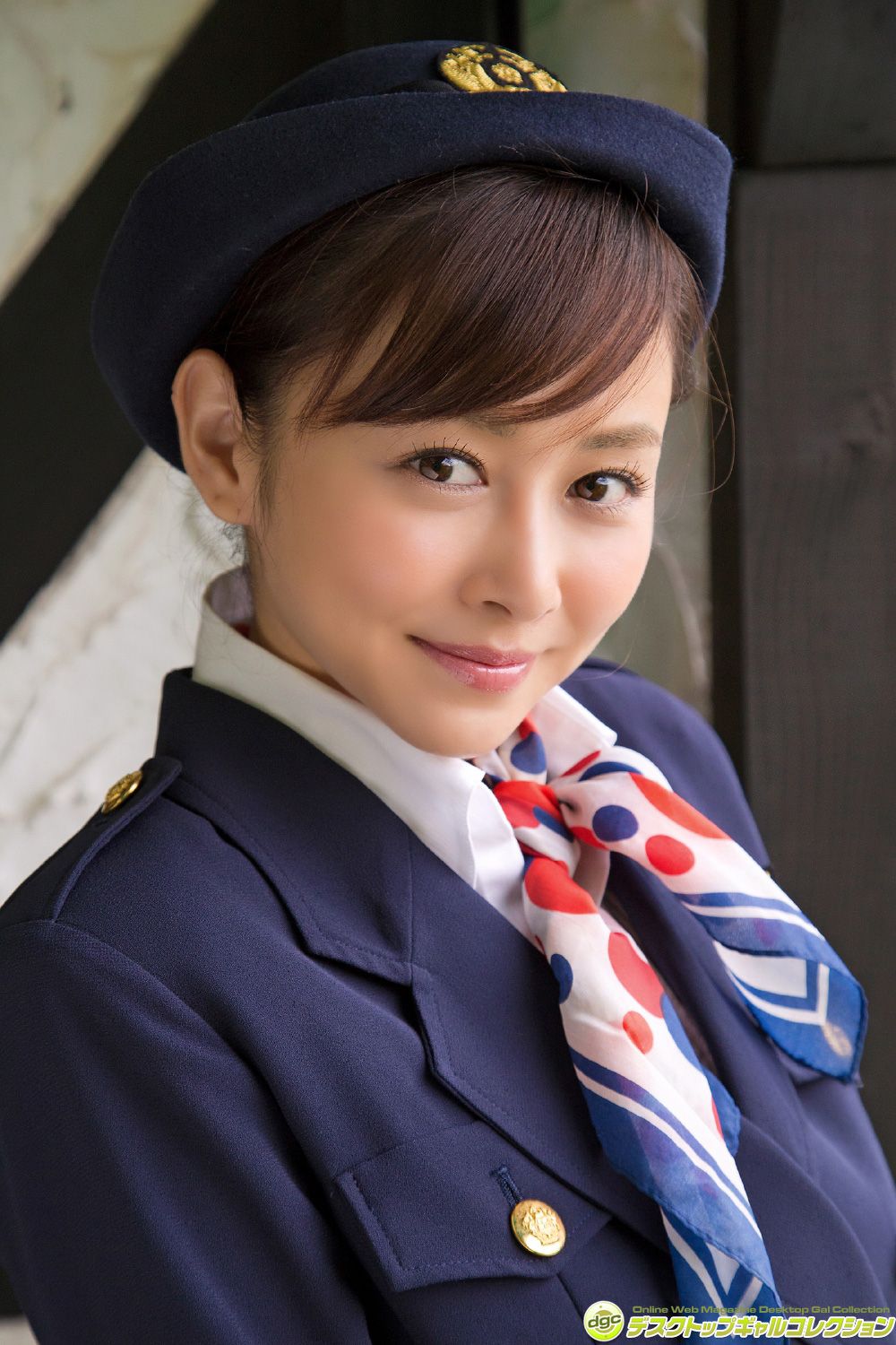 杉原杏璃《洗練されたボディを持つグラビアクイーン!》 [DGC] NO.1209