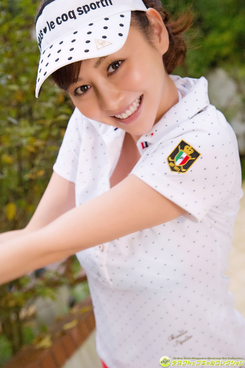 杉原杏璃《洗練されたボディを持つグラビアクイーン!》 [DGC] NO.1209