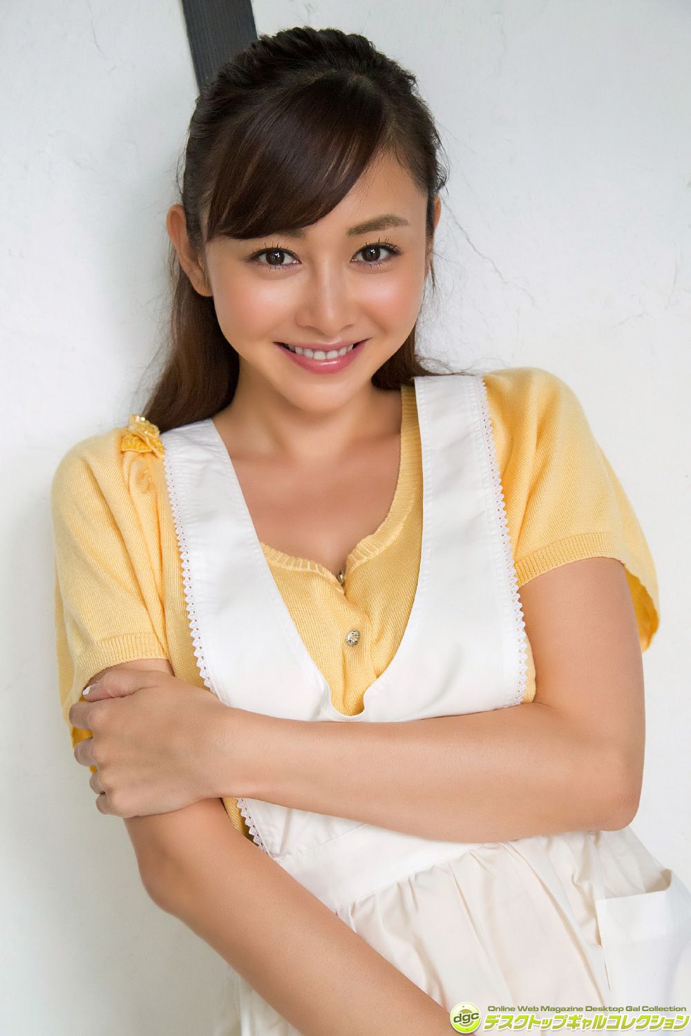 杉原杏璃《洗練されたボディを持つグラビアクイーン!》 [DGC] NO.1209