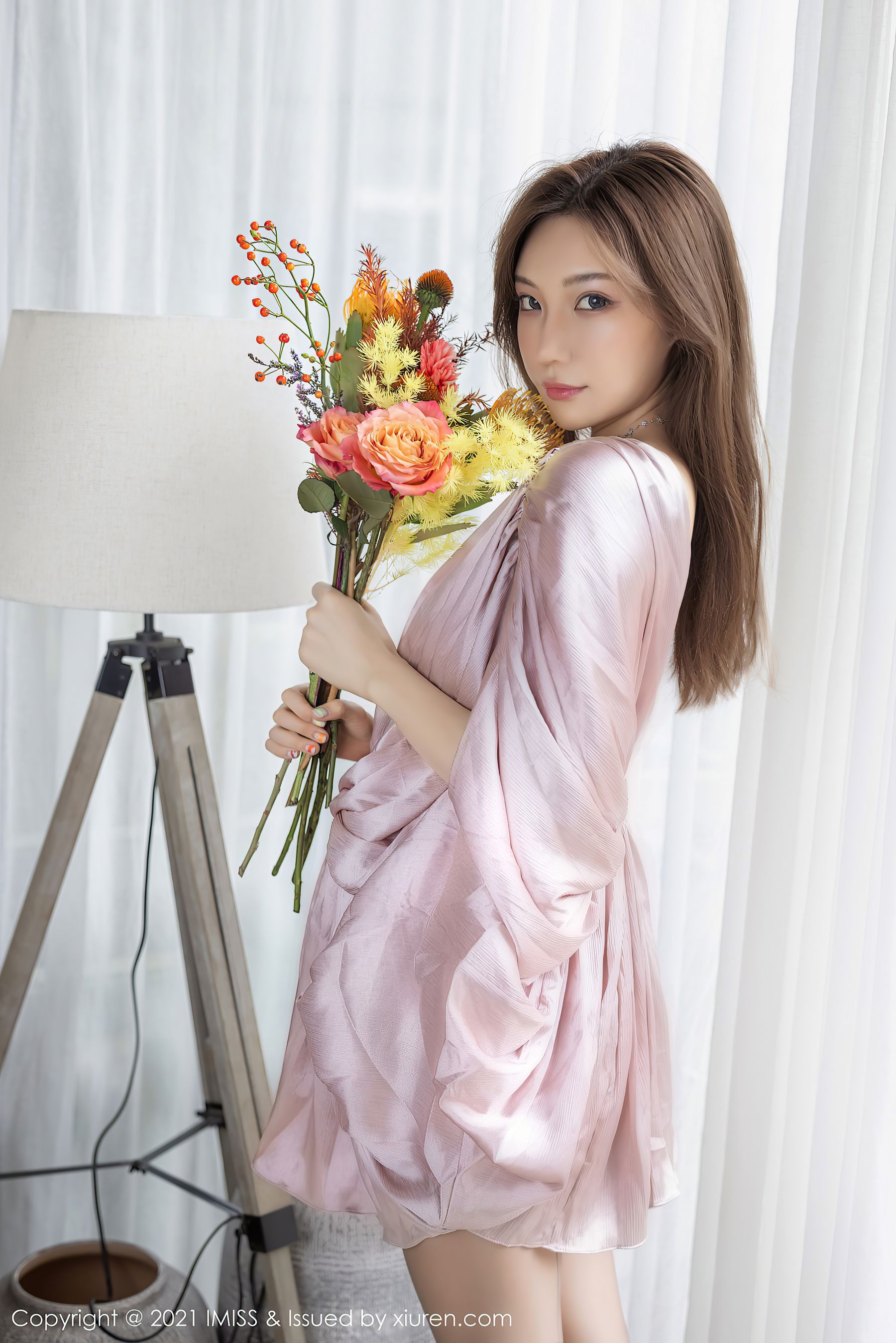 [爱蜜社IMiss] Vol.640 小狐狸Kathryn