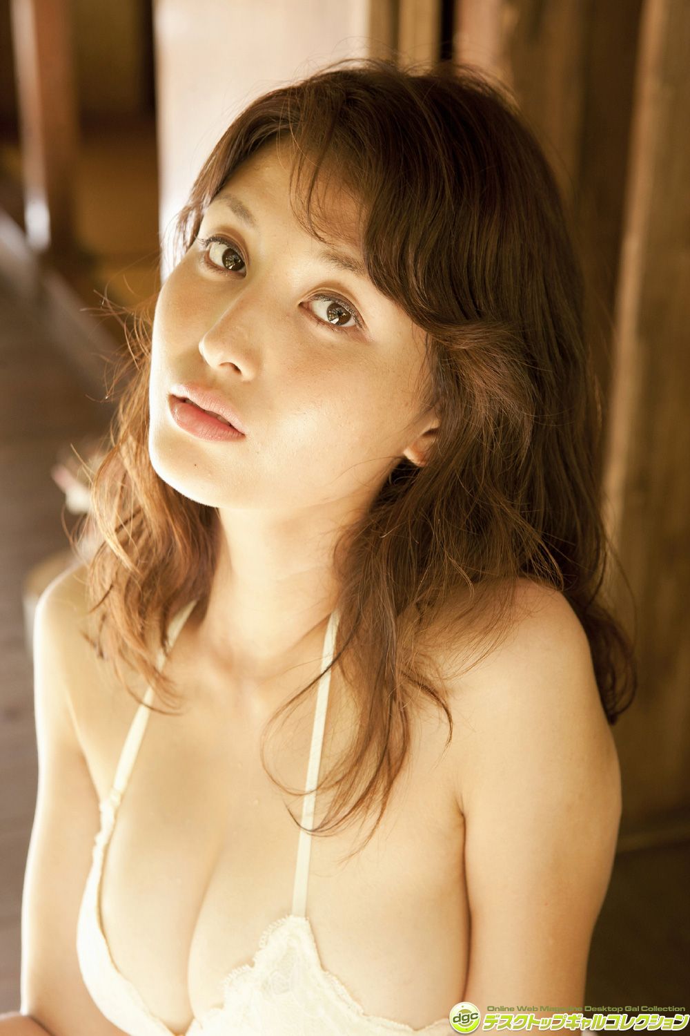 桥本爱实/橋本マナミ《バラエティや雑誌で妖艶な魅力爆発グラドル》 [DGC] NO.1211