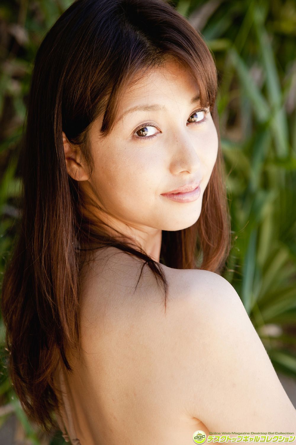 桥本爱实/橋本マナミ《バラエティや雑誌で妖艶な魅力爆発グラドル》 [DGC] NO.1211