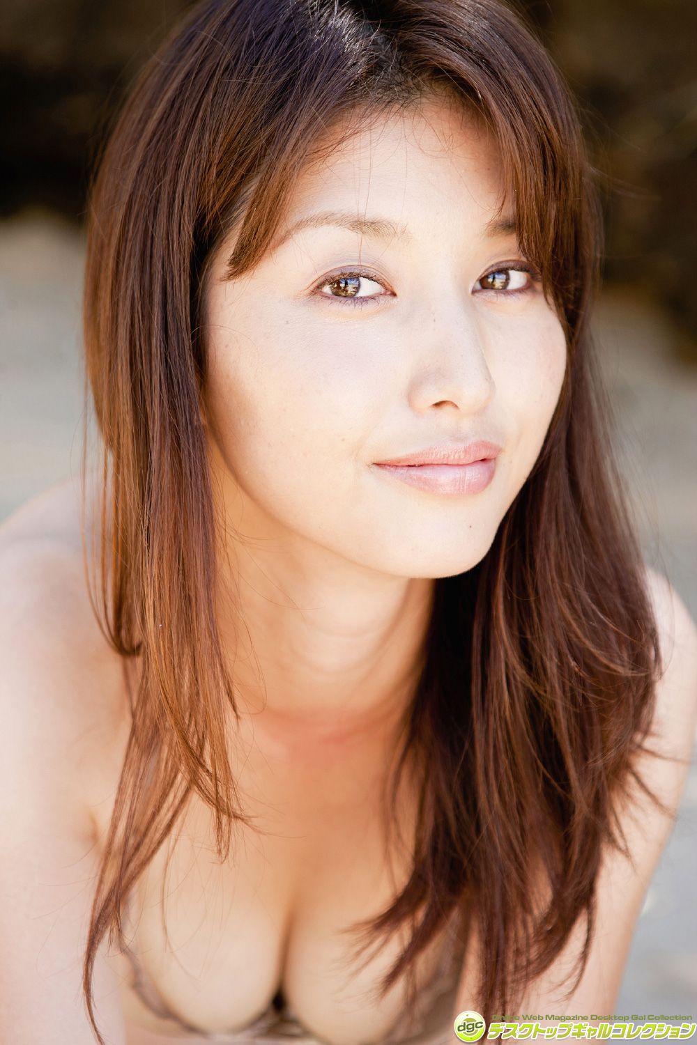 桥本爱实/橋本マナミ《バラエティや雑誌で妖艶な魅力爆発グラドル》 [DGC] NO.1211