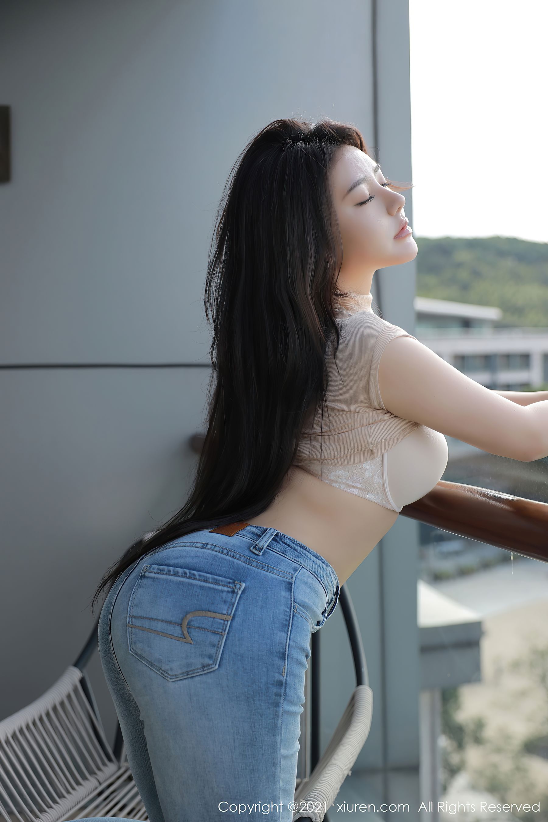 [秀人XiuRen] No.4172 玛鲁娜Manuela