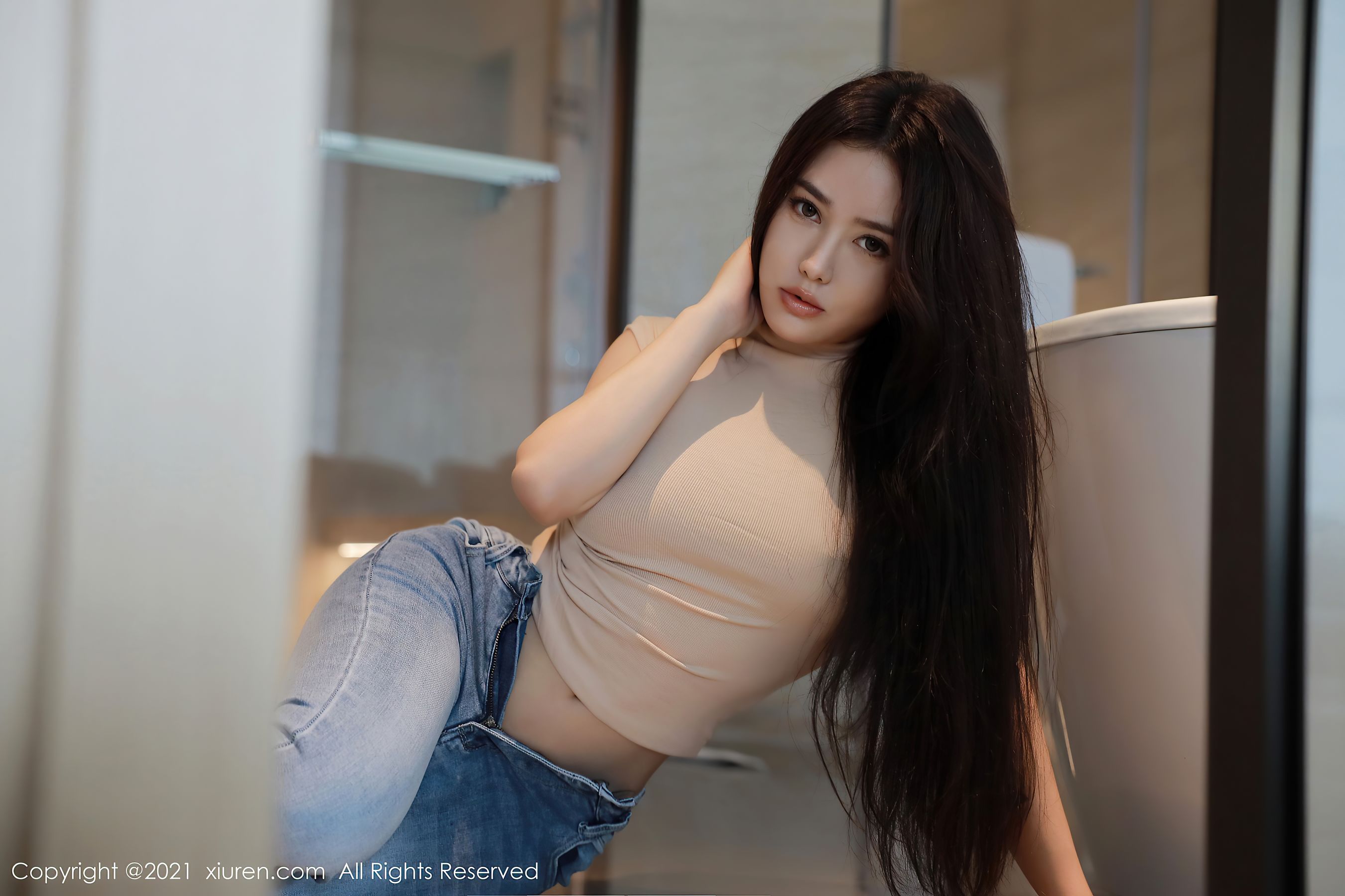 [秀人XiuRen] No.4172 玛鲁娜Manuela