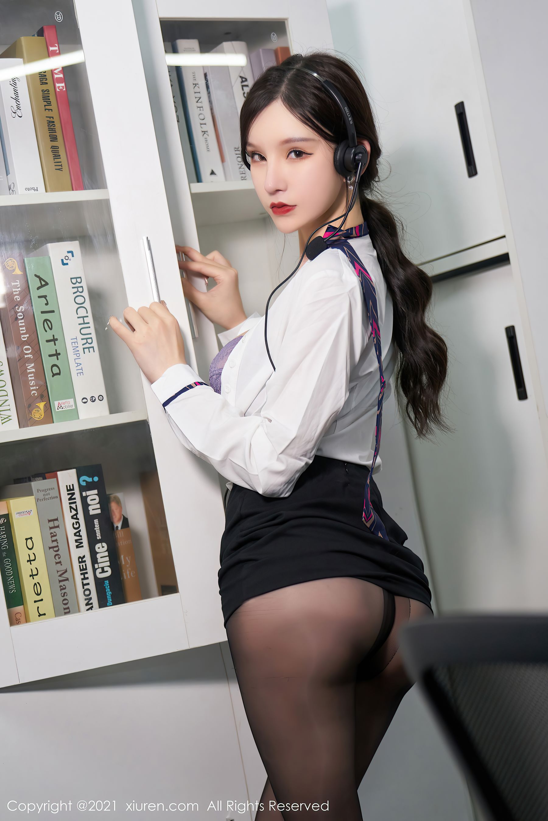 [秀人XiuRen] No.4177 周于希Sandy