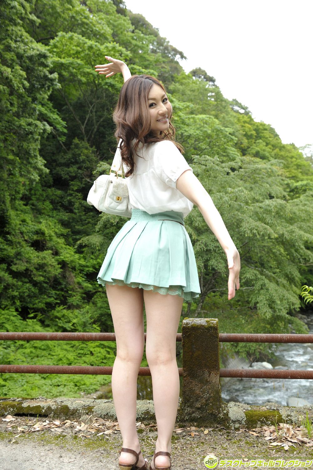 辰巳ゆい《長身、美脚、ナイスバディ…美しきRQ!!》 [DGC] NO.1213