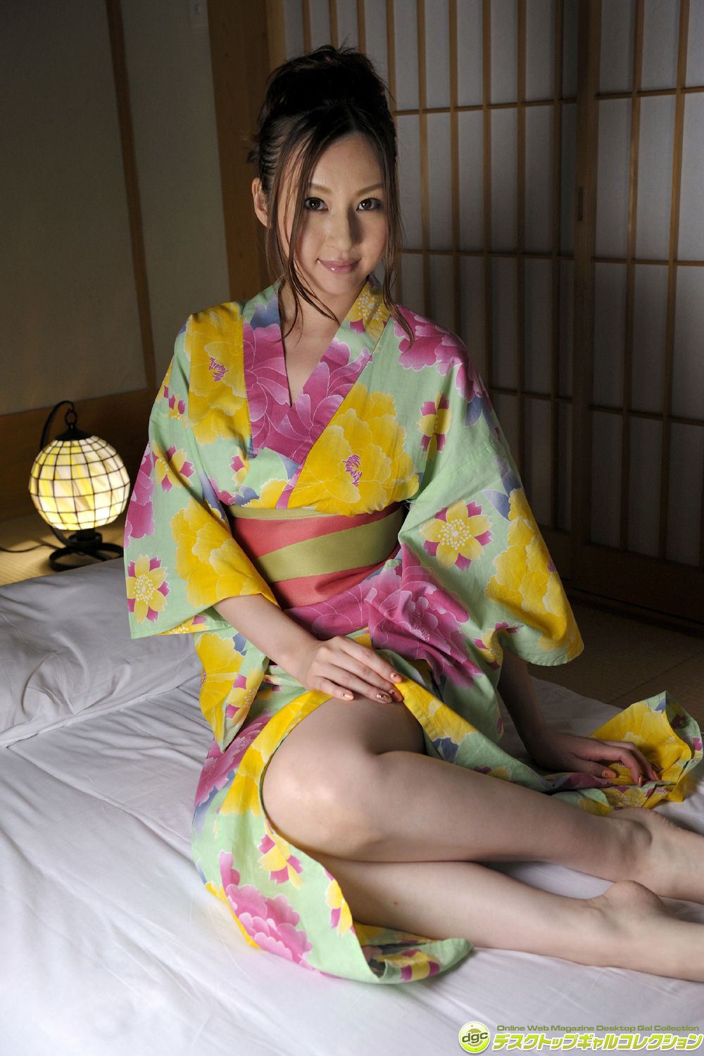 辰巳ゆい《長身、美脚、ナイスバディ…美しきRQ!!》 [DGC] NO.1213