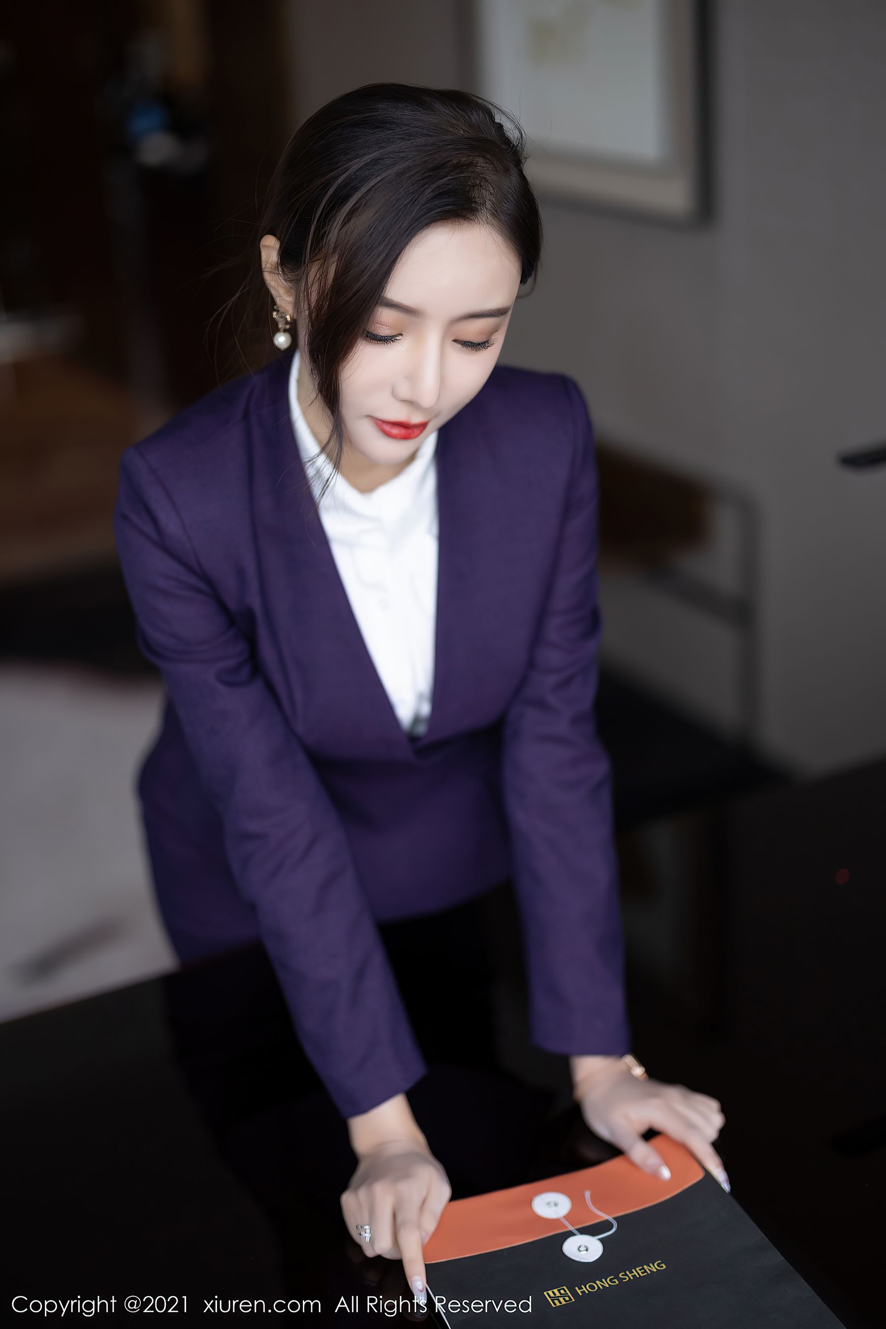 [秀人XiuRen] No.4184 王馨瑶yanni