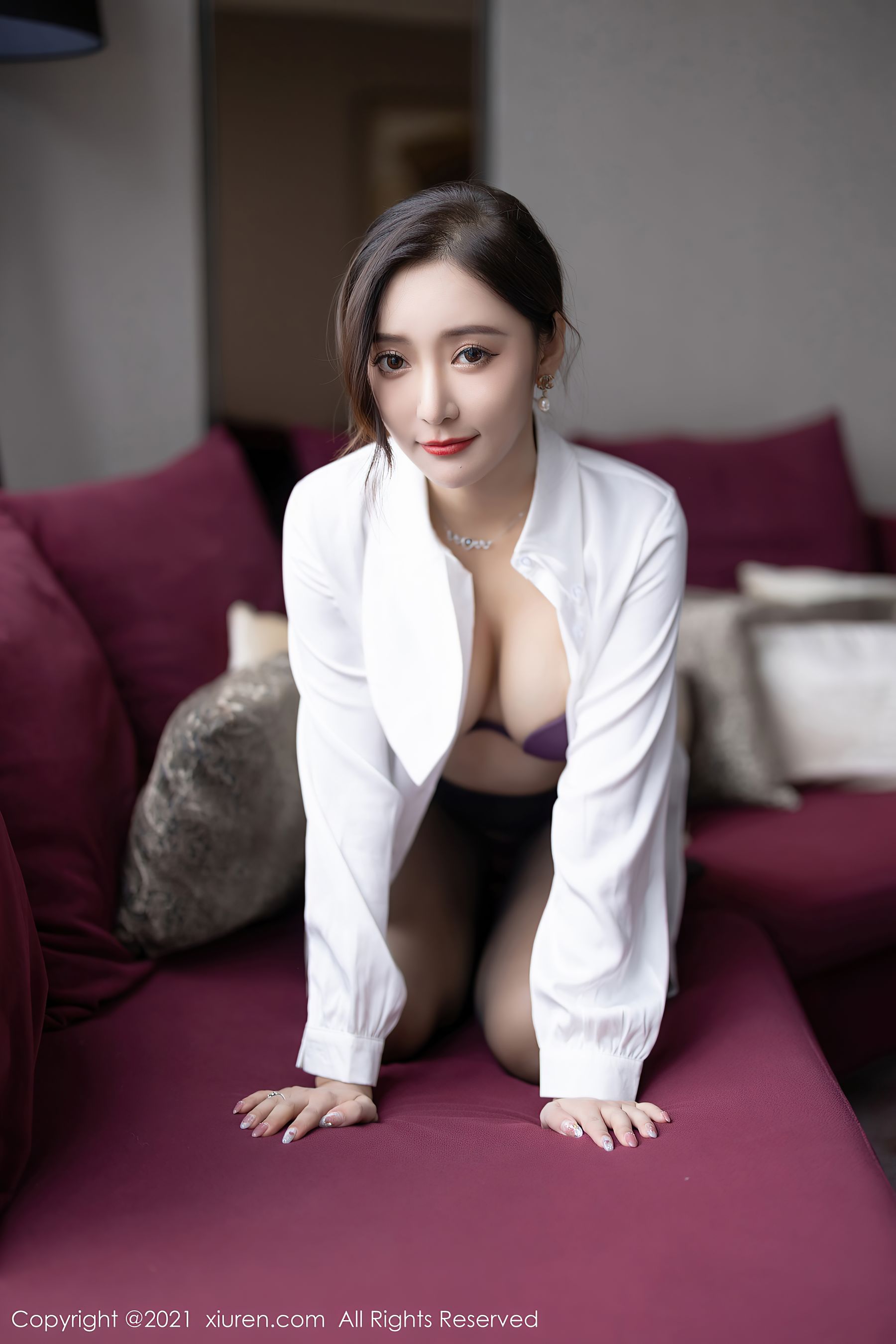 [秀人XiuRen] No.4184 王馨瑶yanni