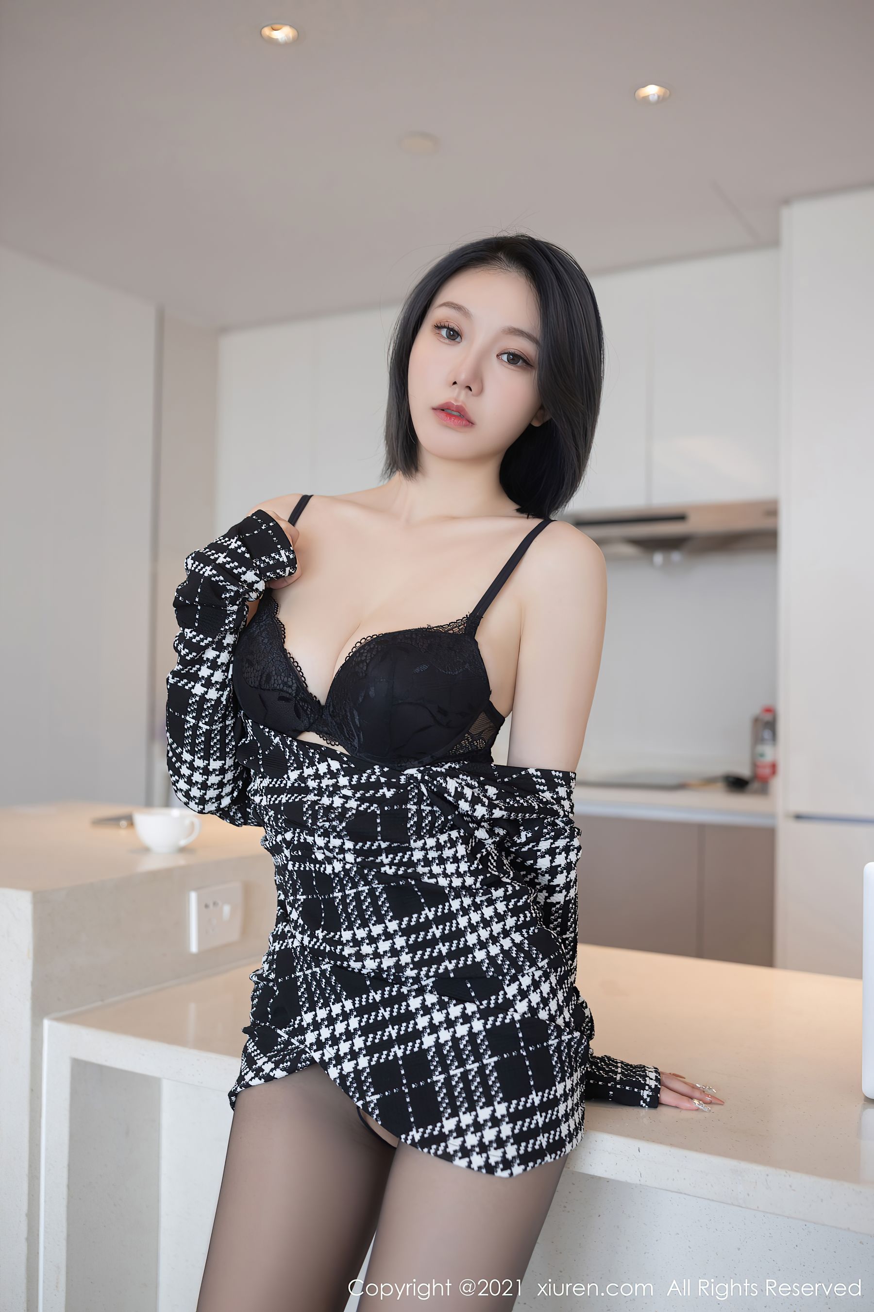 [秀人XiuRen] No.4189 安然Maleah