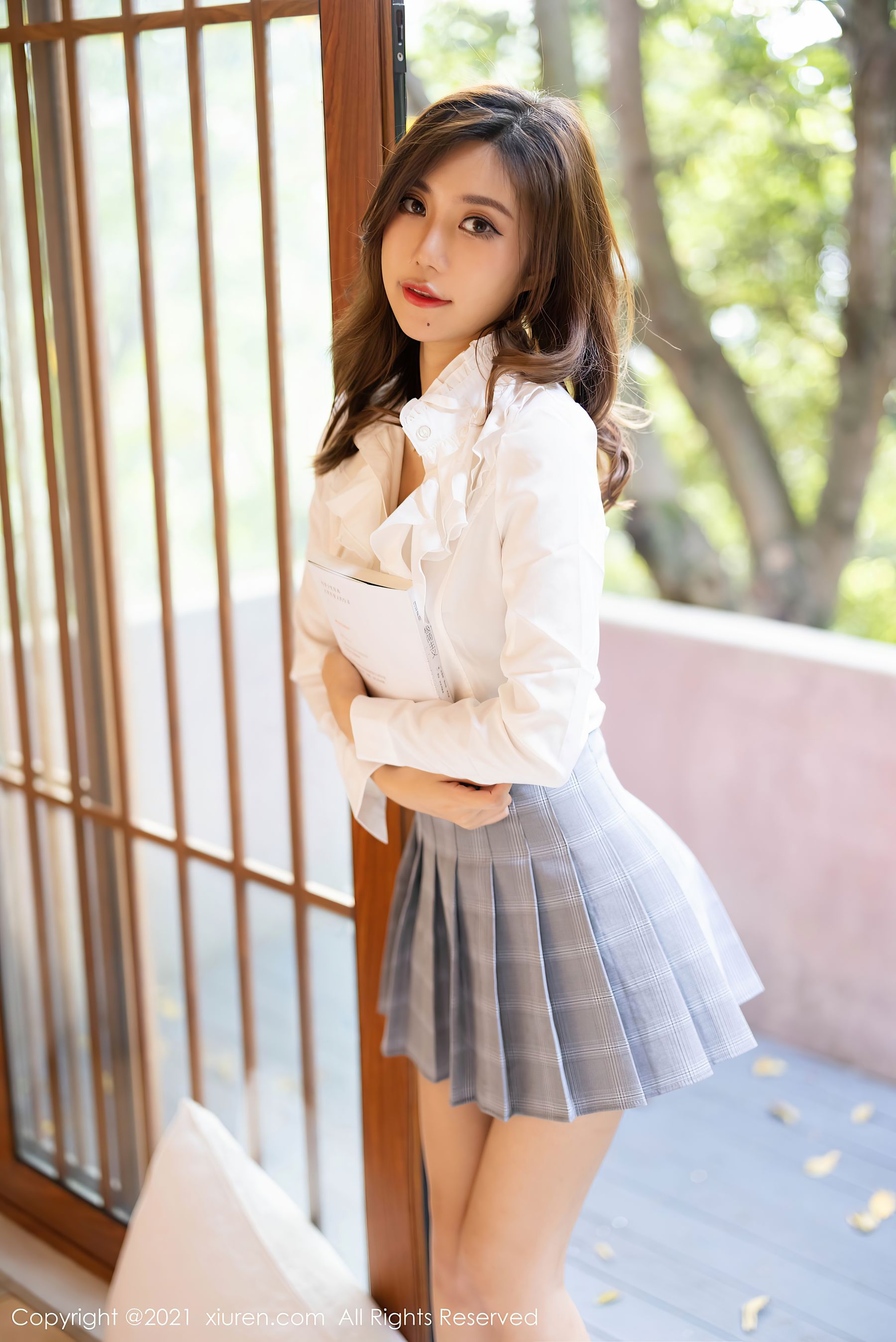 [秀人XiuRen] No.4192 绮里嘉ula