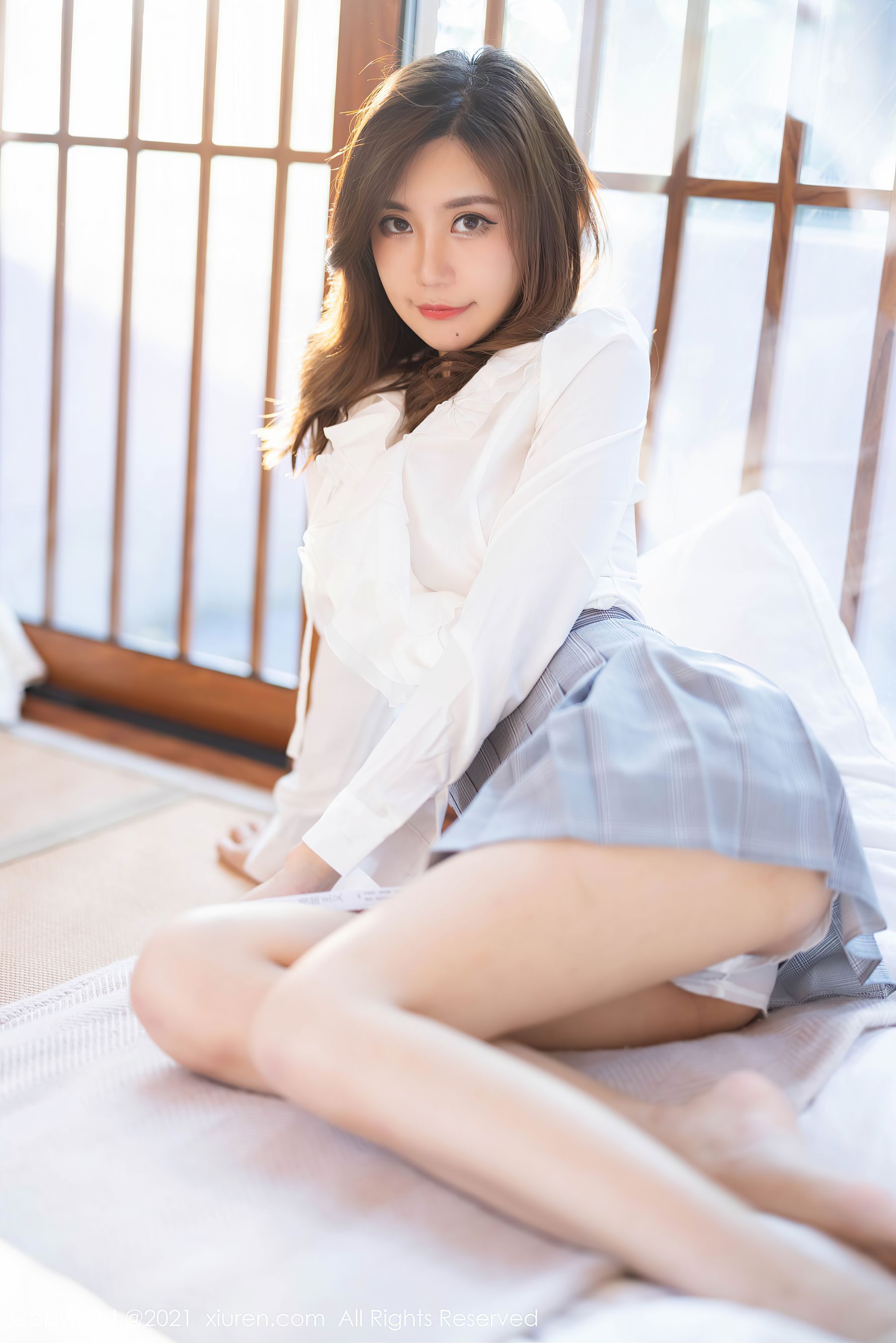 [秀人XiuRen] No.4192 绮里嘉ula