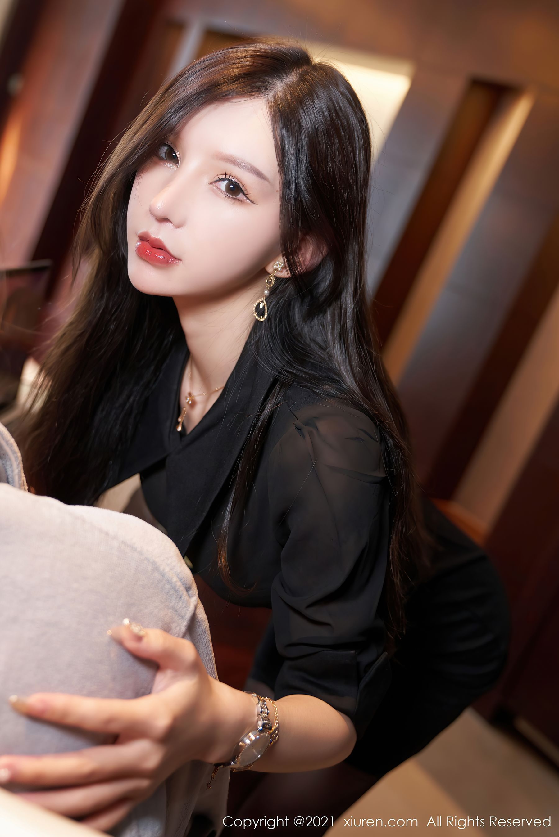 [秀人XiuRen] No.4193 周于希Sandy