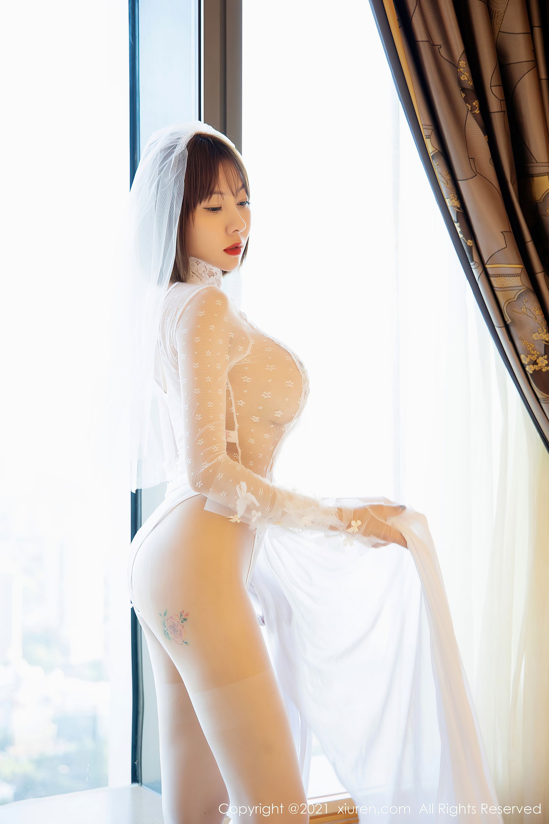 [秀人XiuRen] No.4200 果儿Victoria