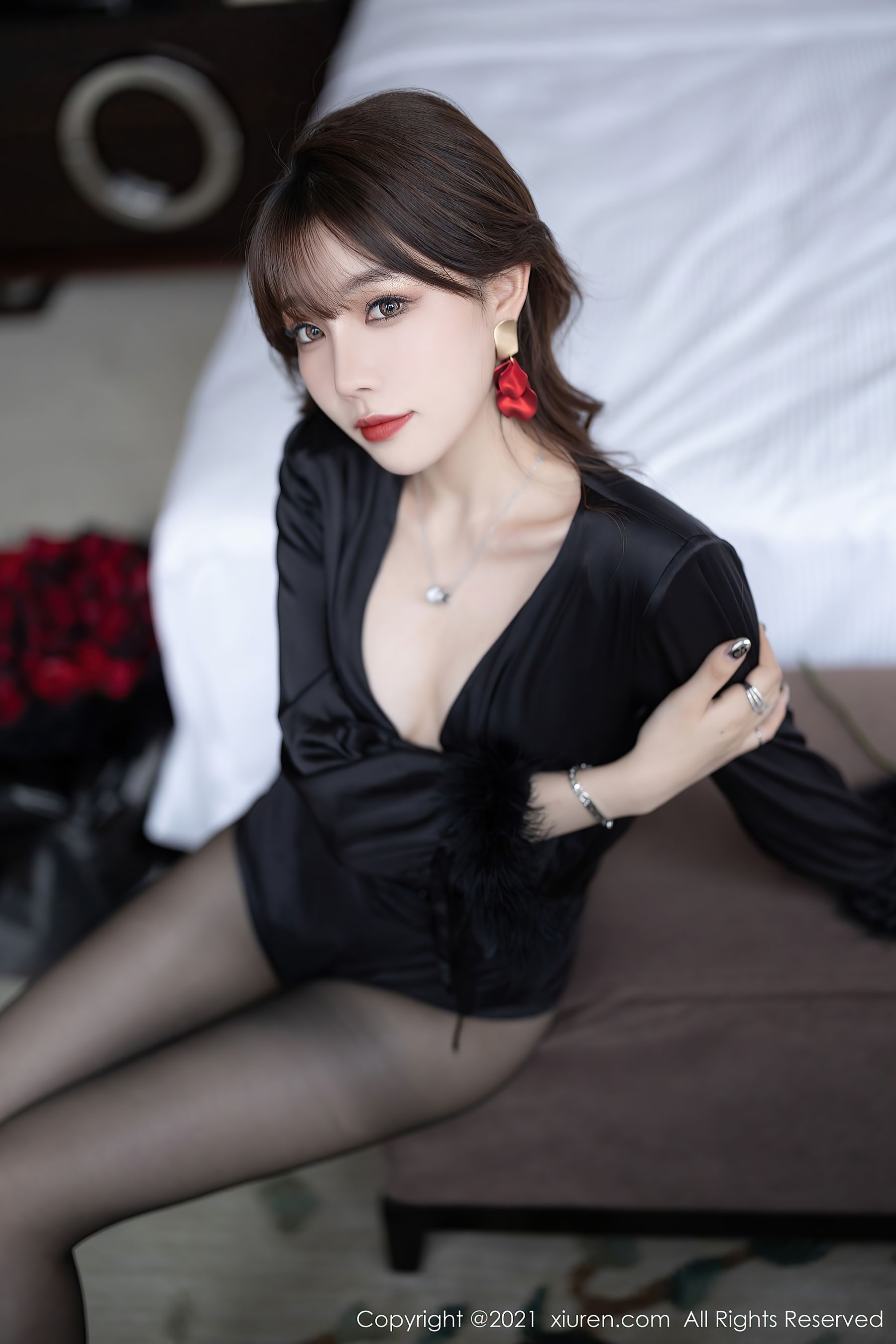 [秀人XiuRen] No.4205 芝芝Booty