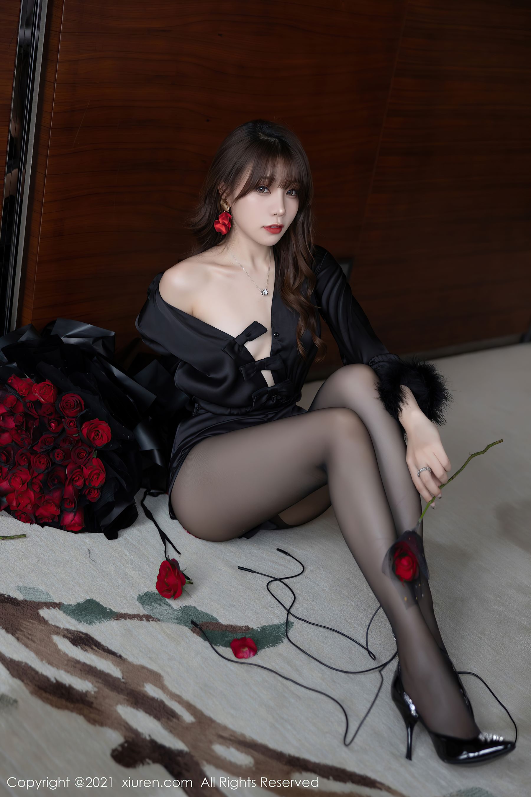 [秀人XiuRen] No.4205 芝芝Booty