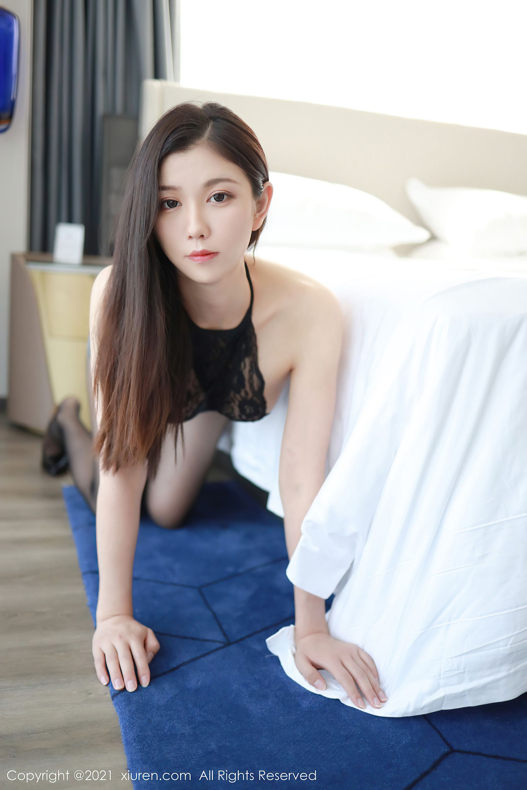 [秀人XiuRen] No.4208 李雅柔182CM
