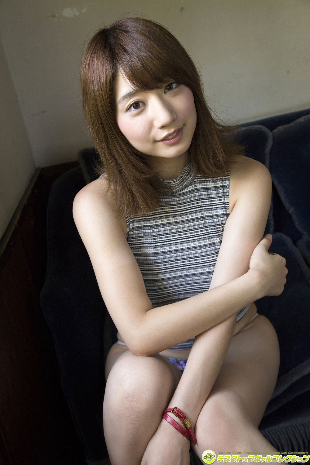 池田爱恵里《マシュマロGカップを持つ癒し系グラドル!》 [DGC] NO.1216