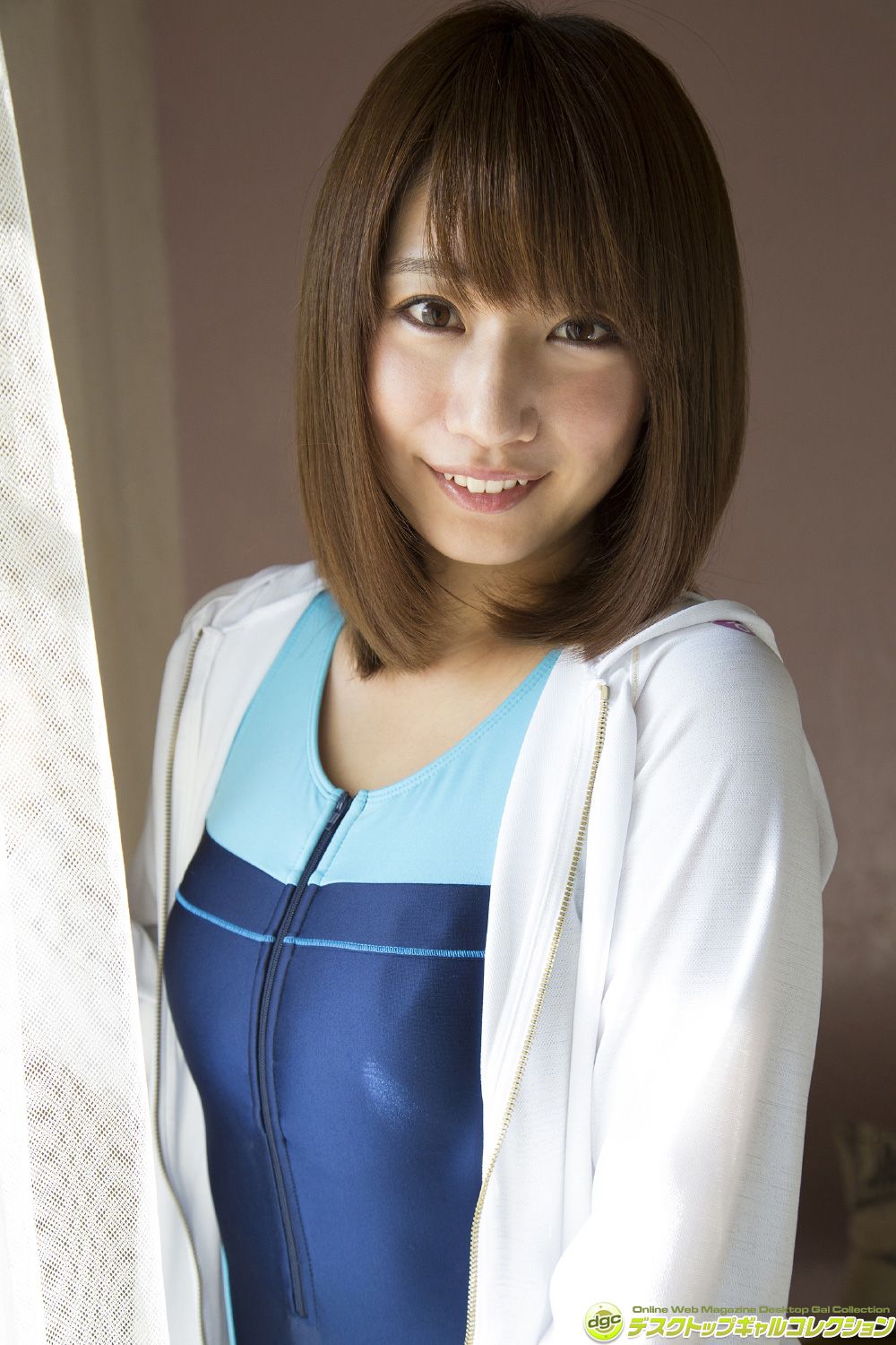 池田爱恵里《マシュマロGカップを持つ癒し系グラドル!》 [DGC] NO.1216