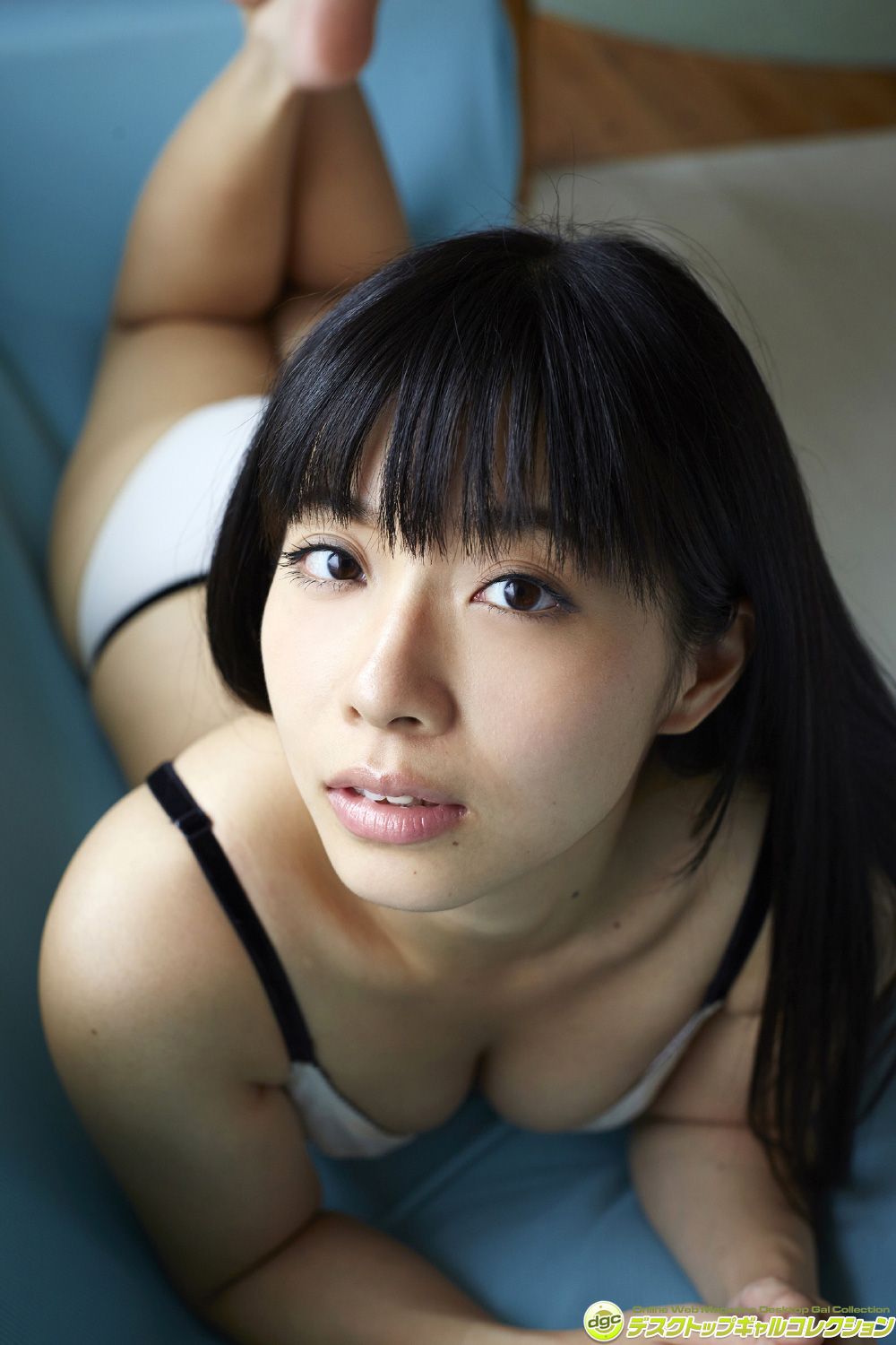 内野未来《清楚系美少女の肉感溢れるグラマラスボディ!》 [DGC] NO.1217