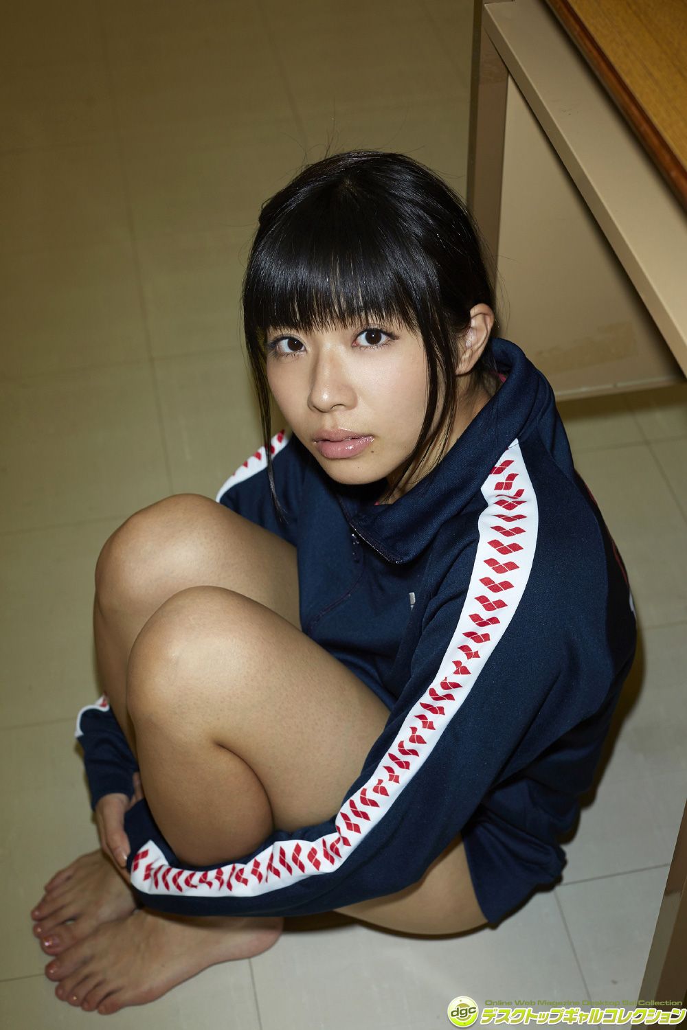 内野未来《清楚系美少女の肉感溢れるグラマラスボディ!》 [DGC] NO.1217