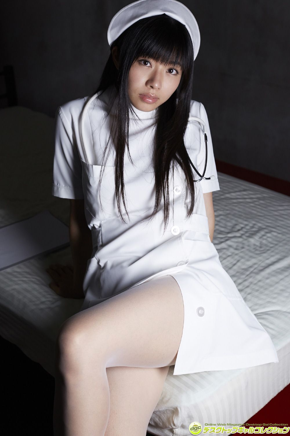 内野未来《清楚系美少女の肉感溢れるグラマラスボディ!》 [DGC] NO.1217
