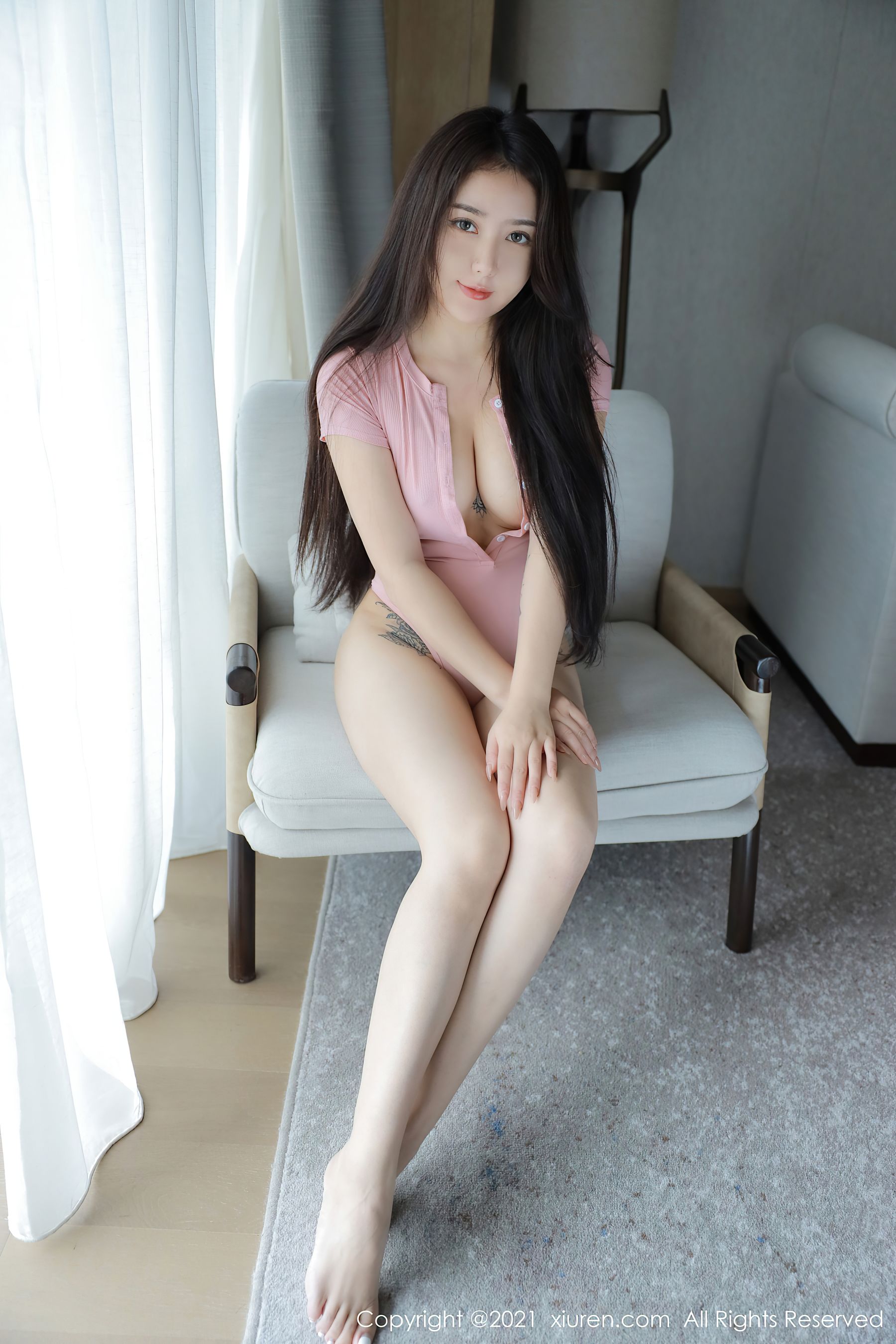 [秀人XiuRen] No.4223 玛鲁娜Manuela