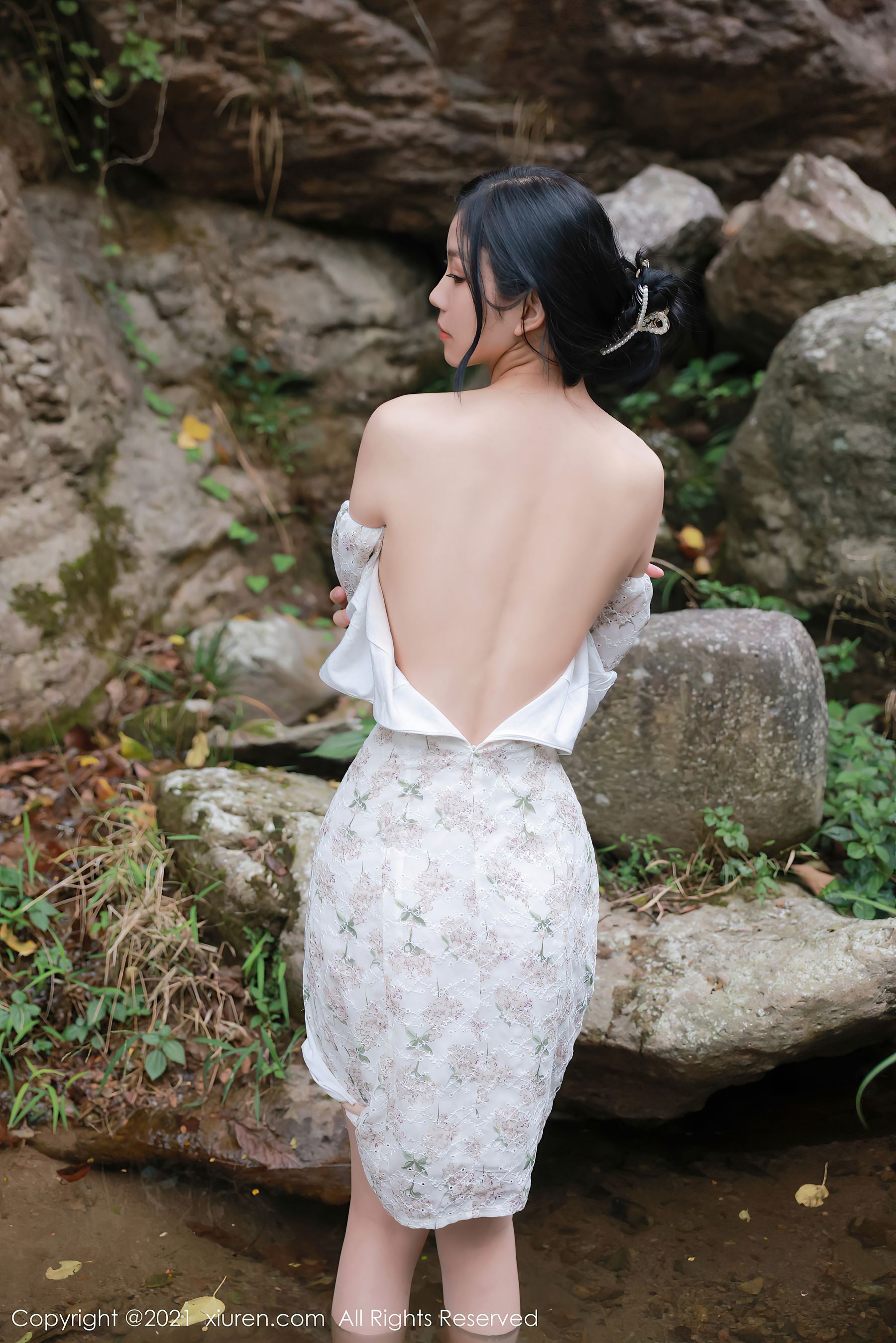 [秀人XiuRen] No.4229 李雅柔182CM
