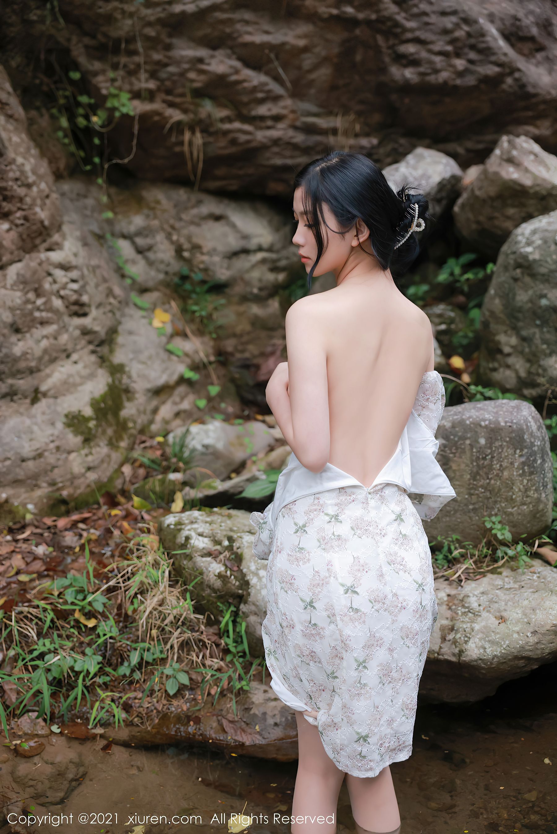 [秀人XiuRen] No.4229 李雅柔182CM