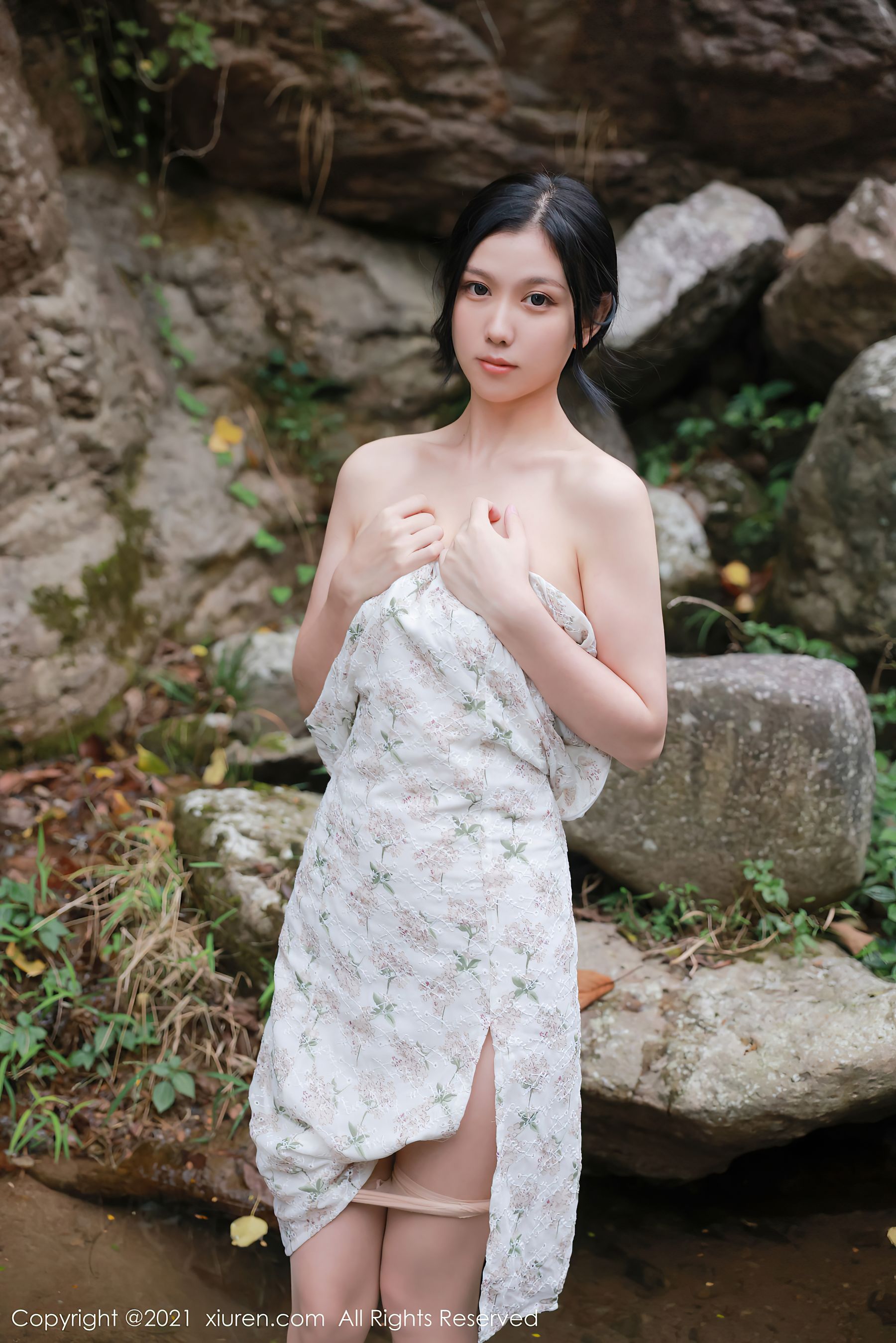 [秀人XiuRen] No.4229 李雅柔182CM