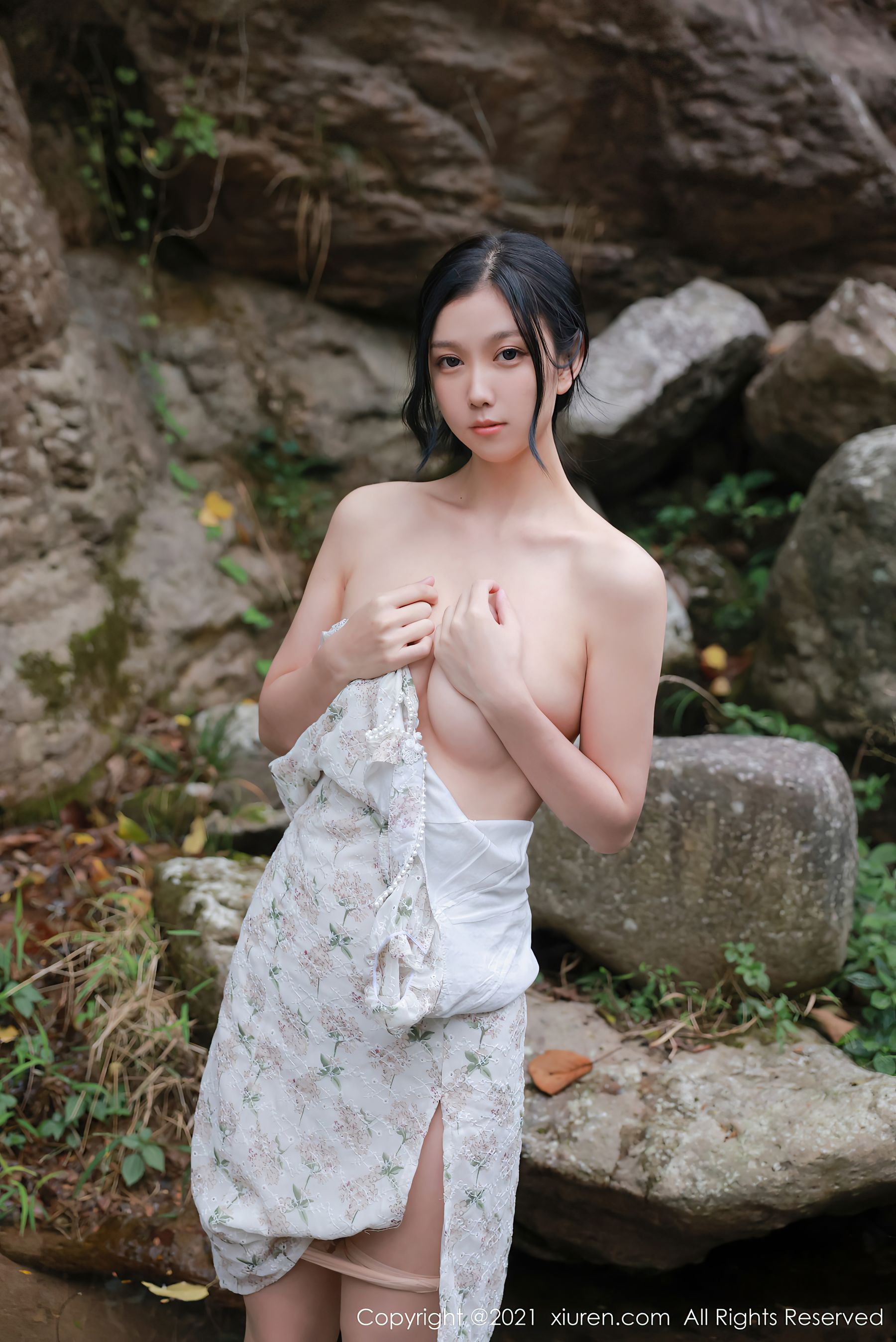 [秀人XiuRen] No.4229 李雅柔182CM