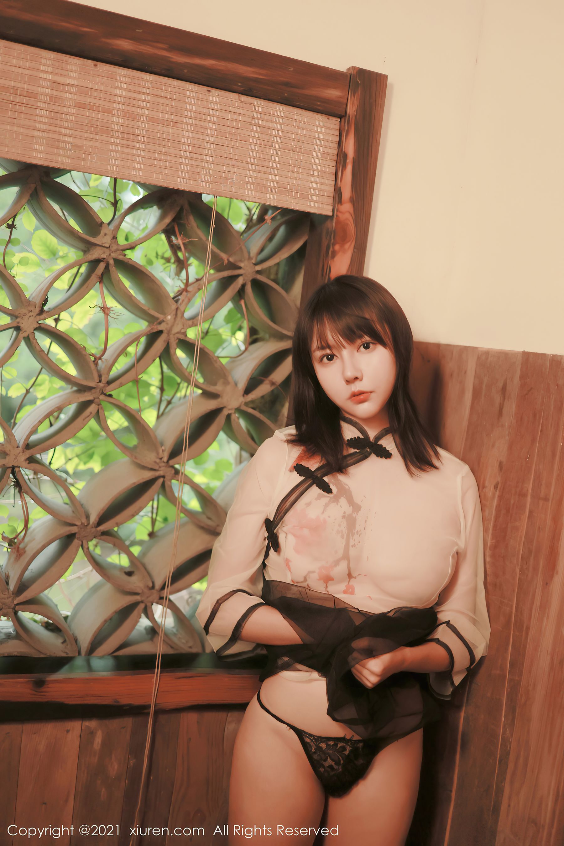 [秀人XiuRen] No.4234 韩希蕾