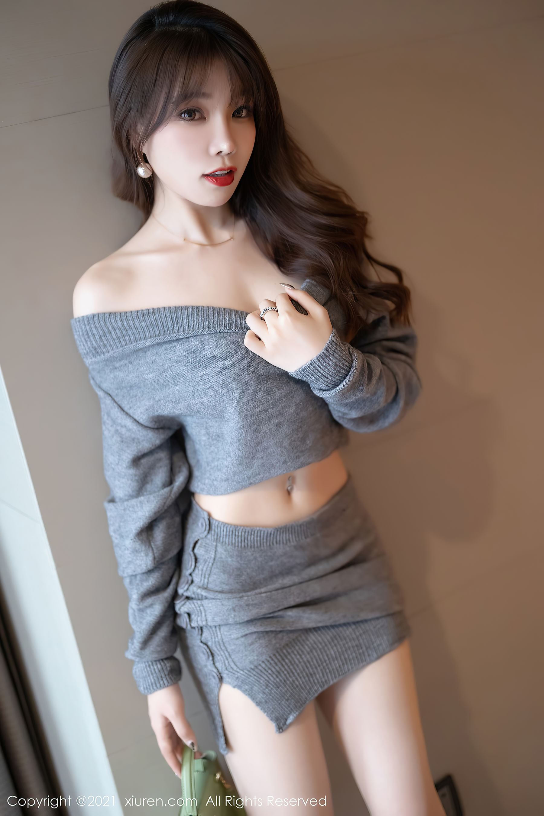 [秀人XiuRen] No.4239 芝芝Booty