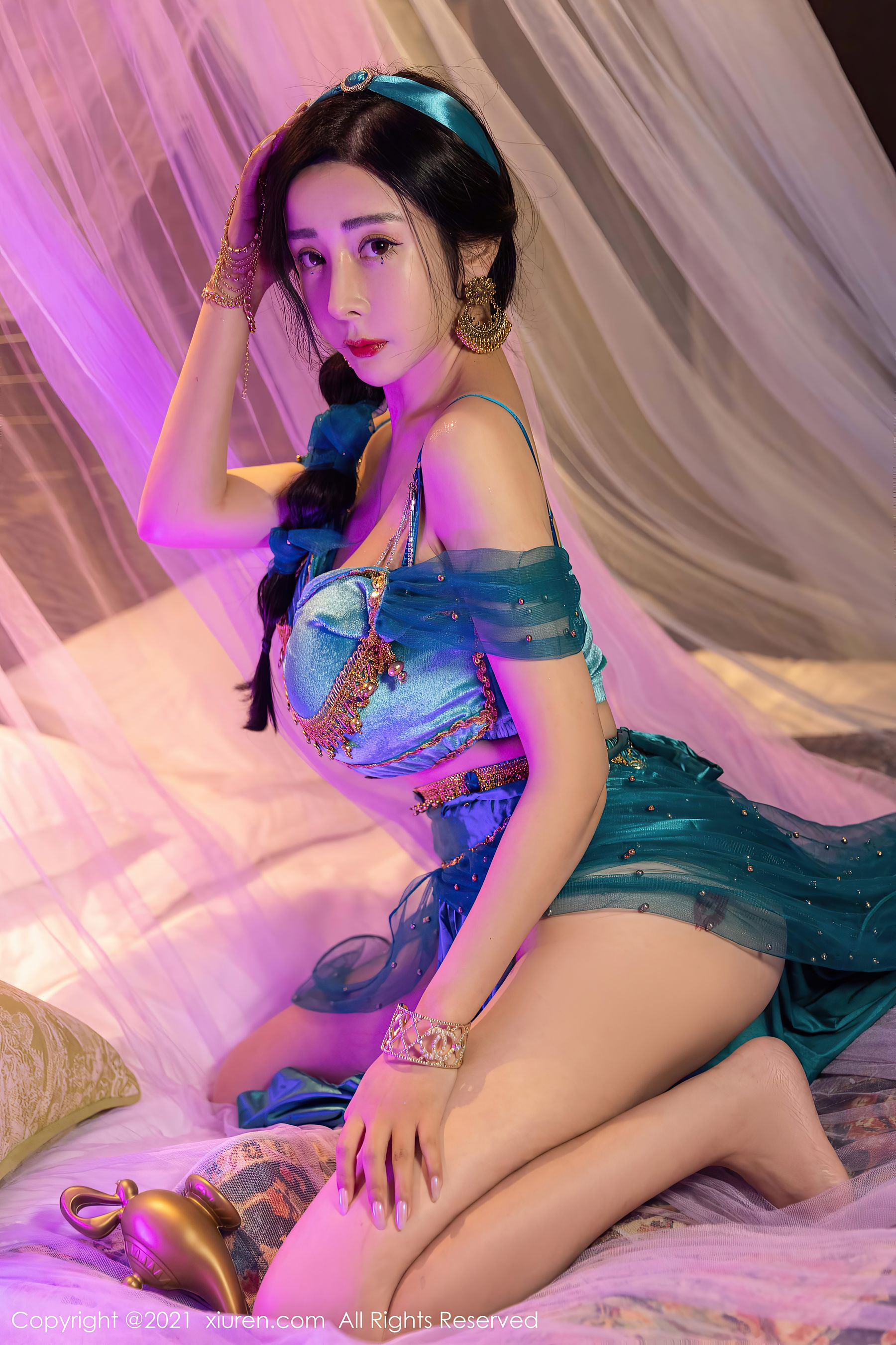 [秀人XiuRen] No.4243 允爾