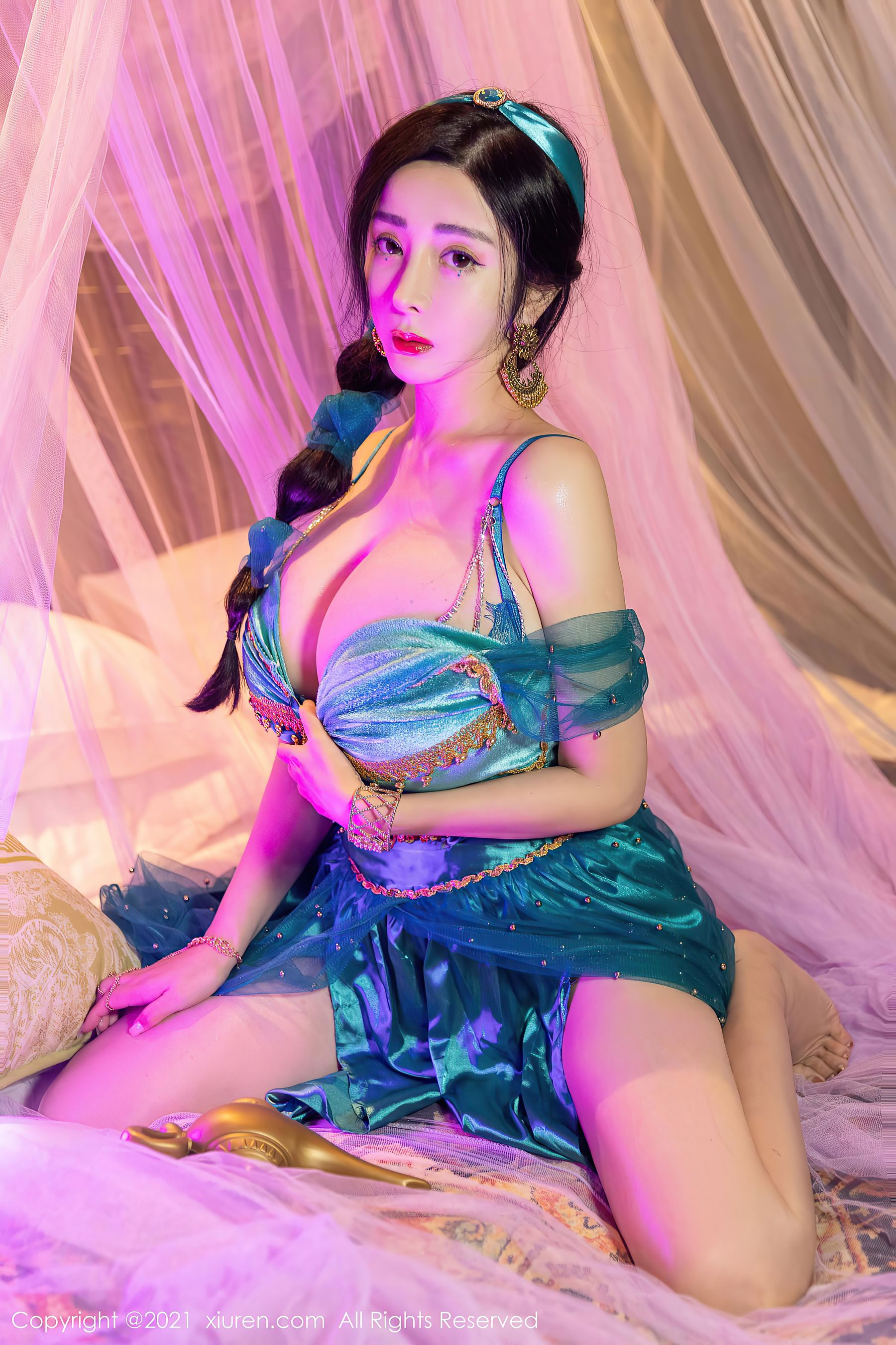 [秀人XiuRen] No.4243 允爾