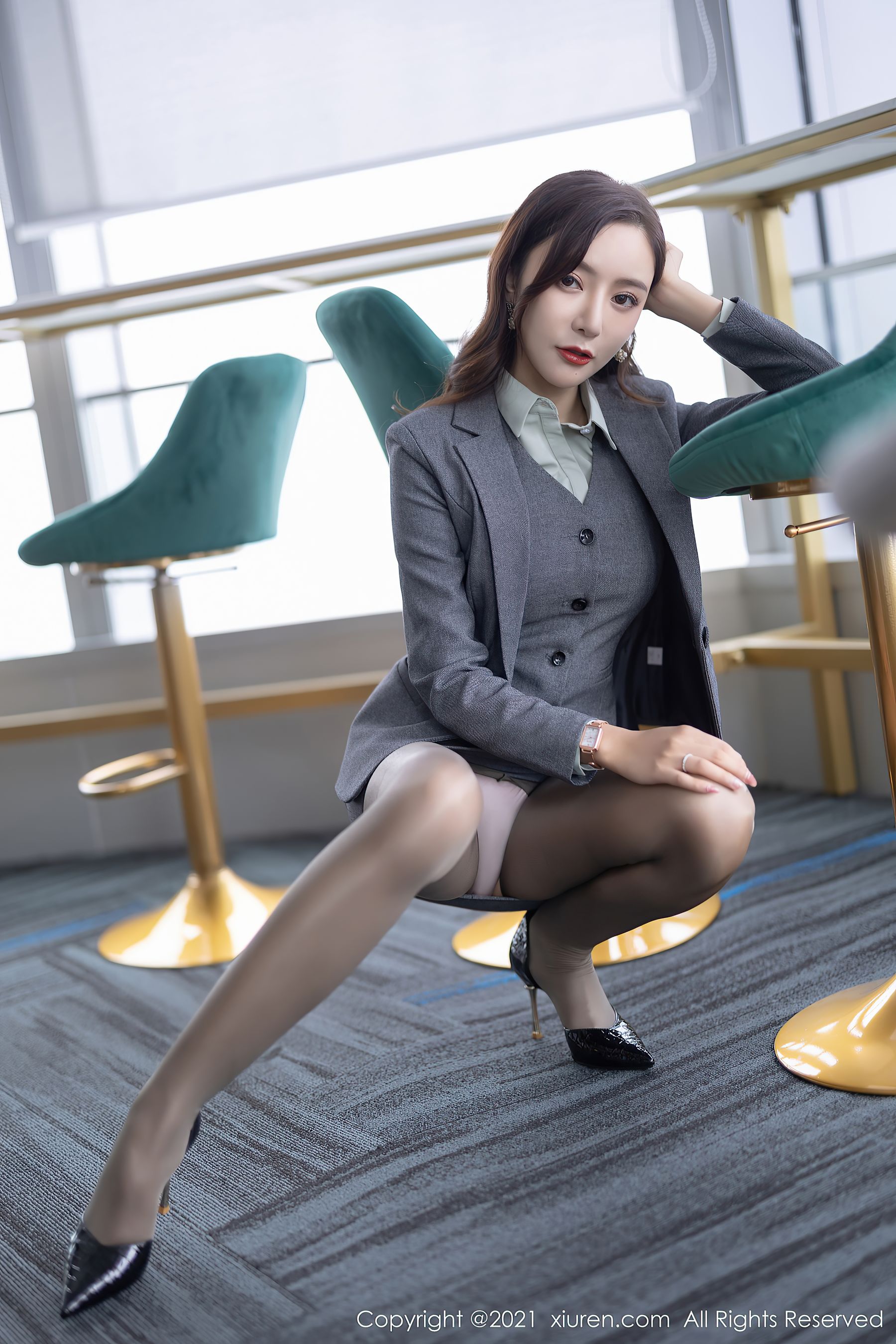 [秀人XiuRen] No.4251 王馨瑶yanni