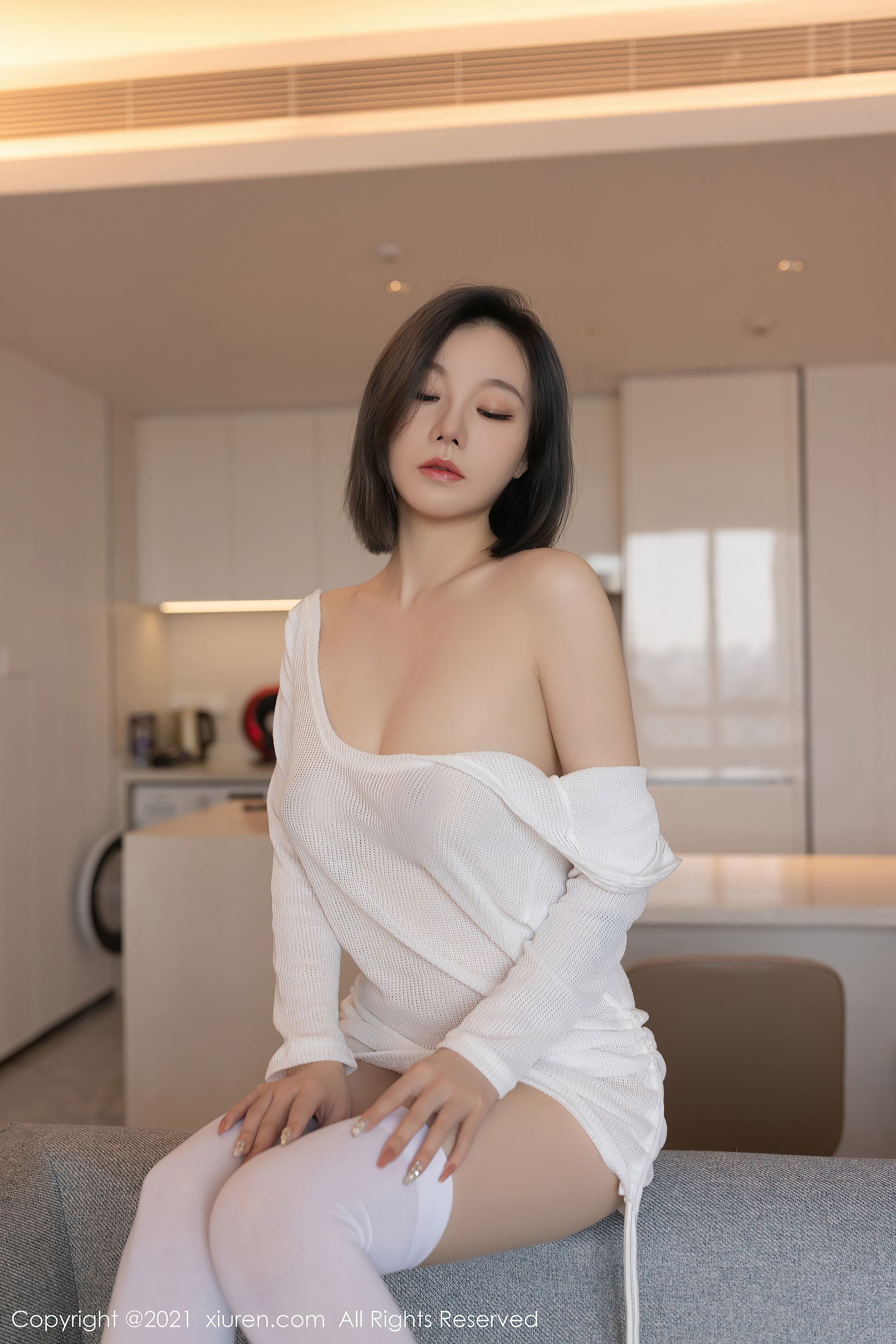 [秀人XiuRen] No.4255 安然Maleah