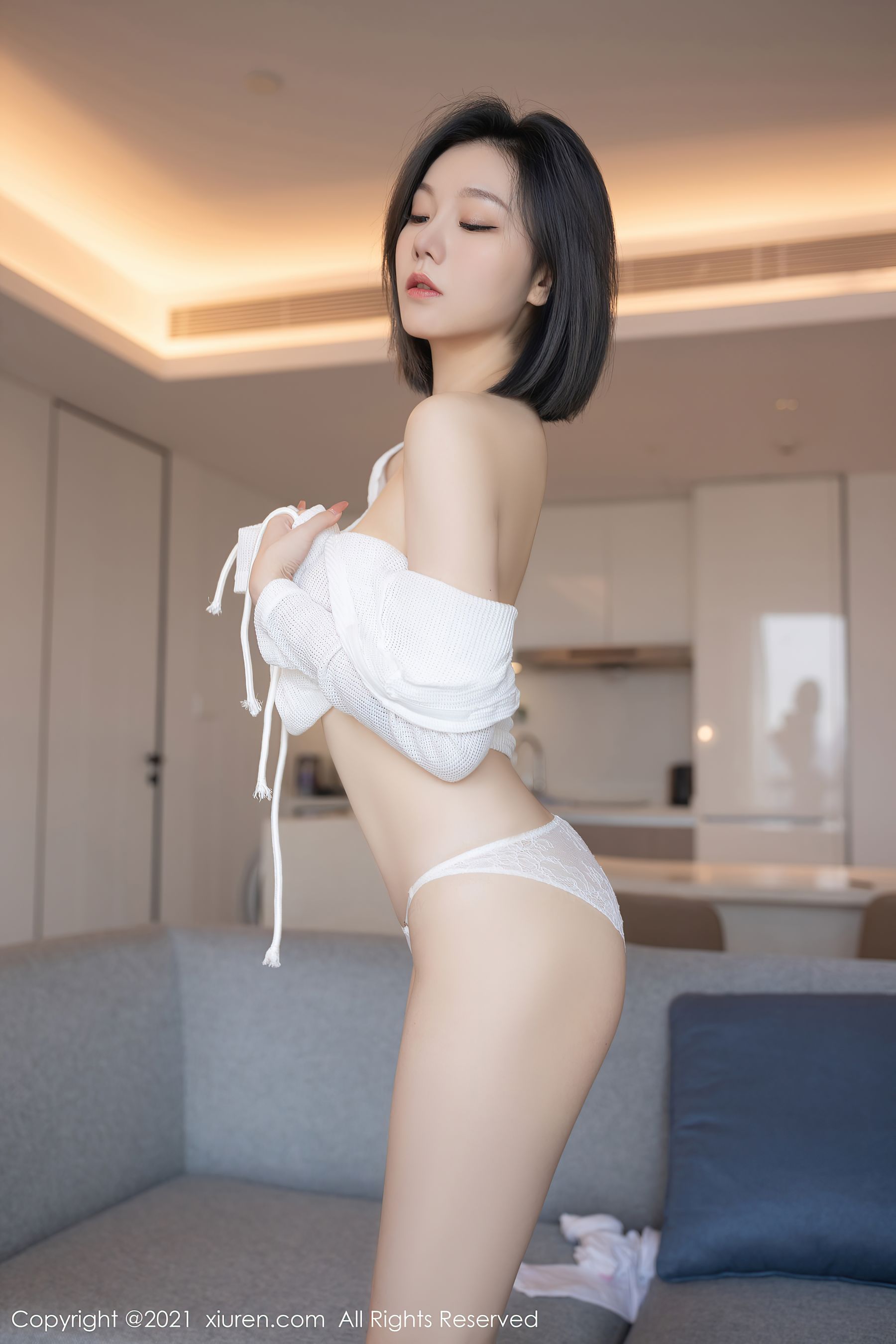 [秀人XiuRen] No.4255 安然Maleah