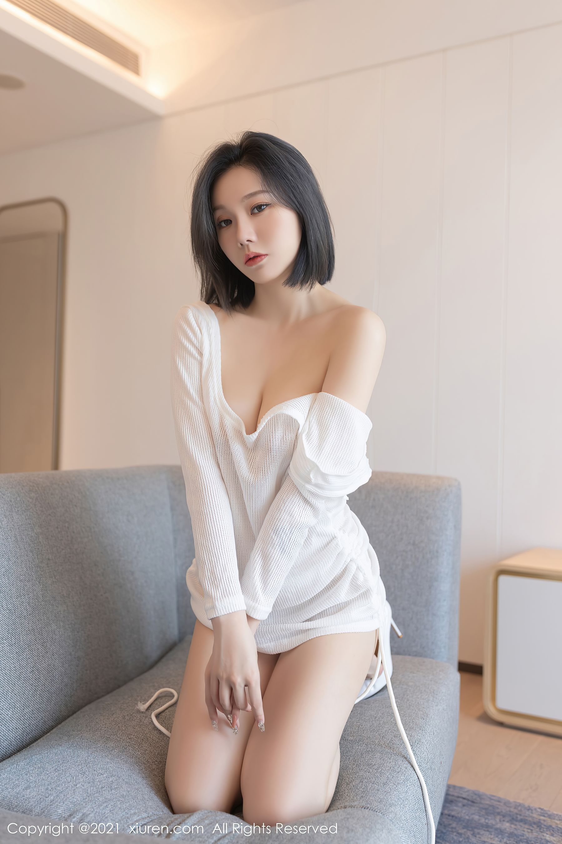 [秀人XiuRen] No.4255 安然Maleah