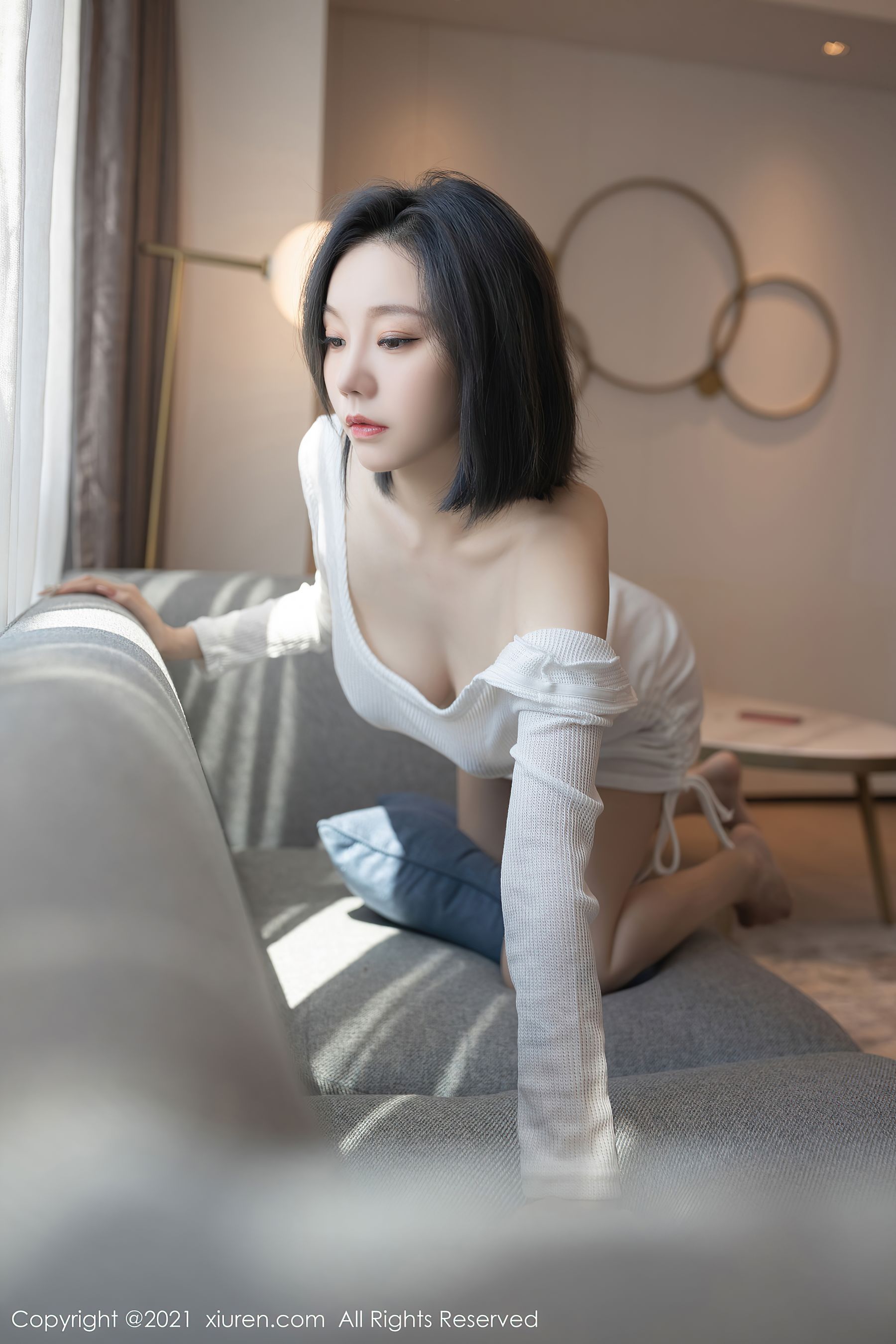 [秀人XiuRen] No.4255 安然Maleah