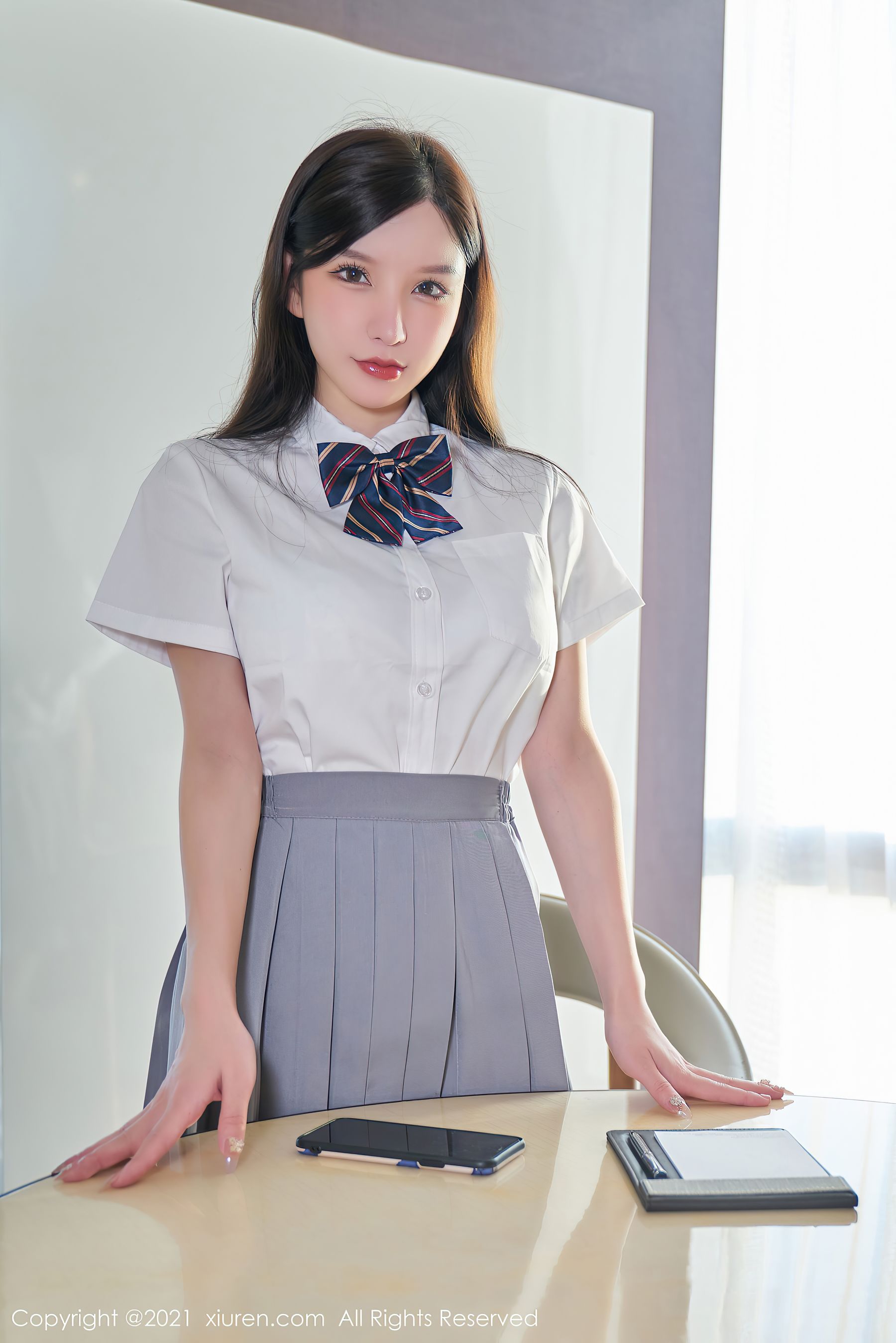 [秀人XiuRen] No.4258 周于希Sandy