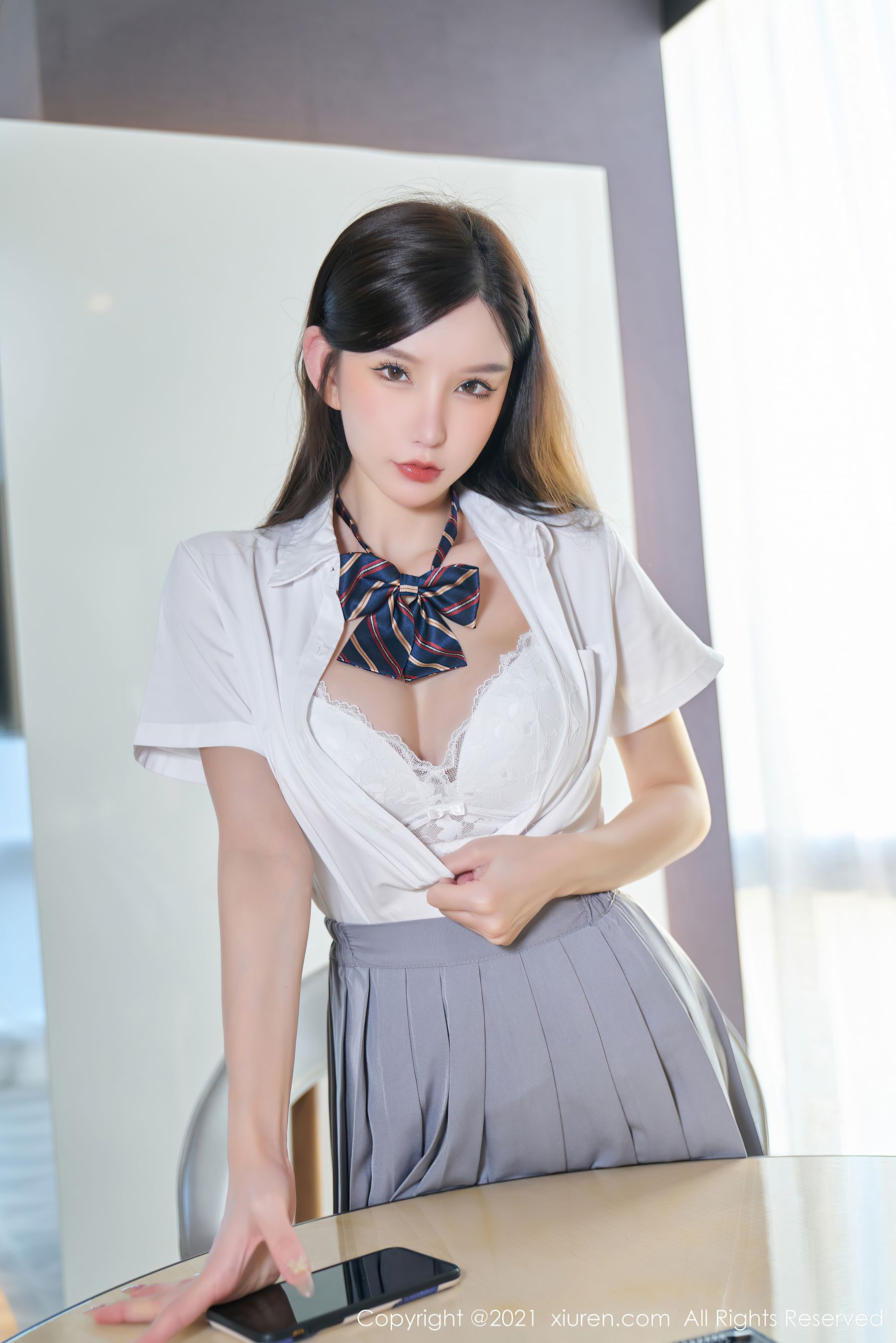 [秀人XiuRen] No.4258 周于希Sandy