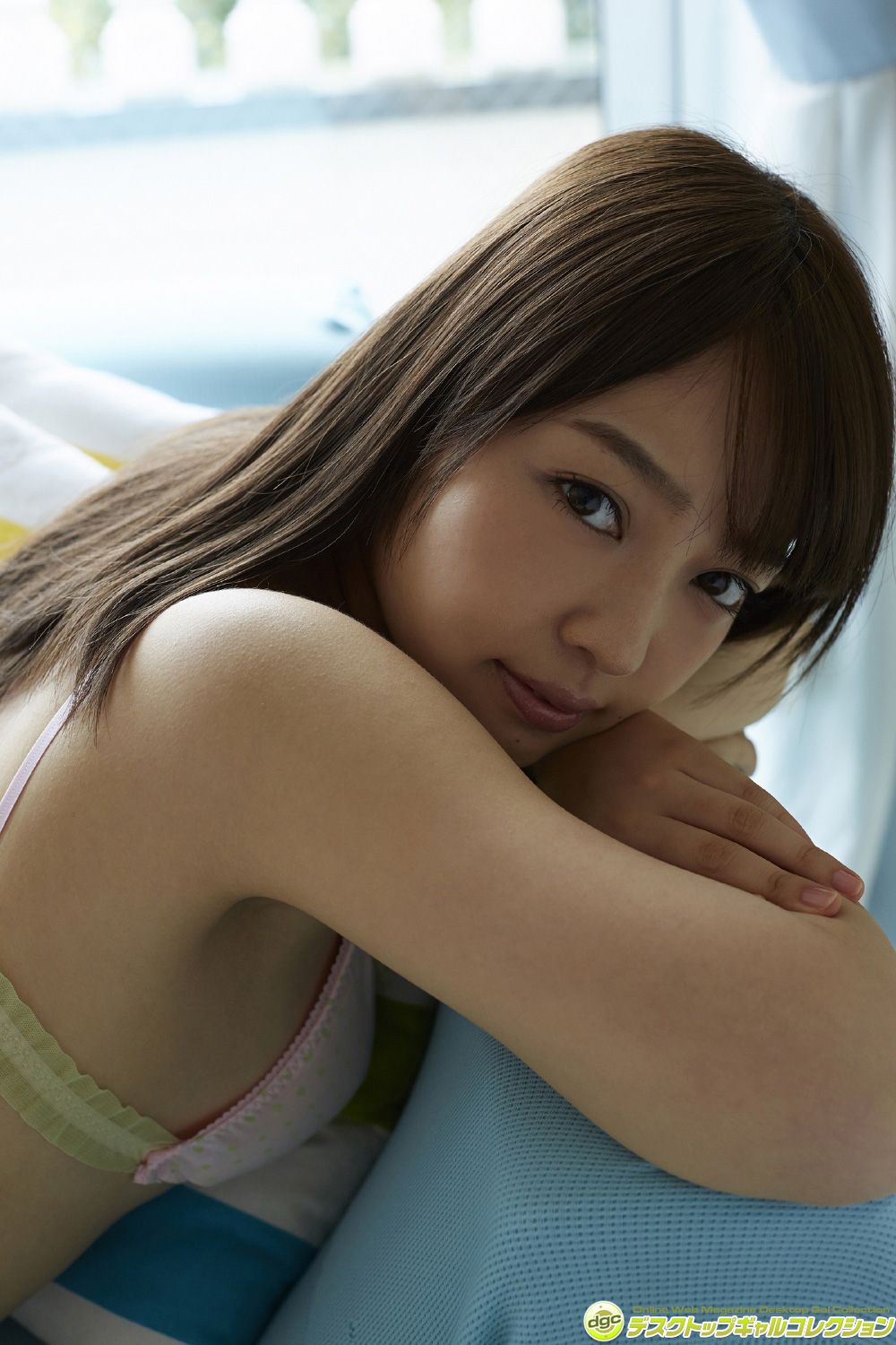 安藤遥《Fカップのクールビューティ?エンジェル!》 [DGC] NO.1221