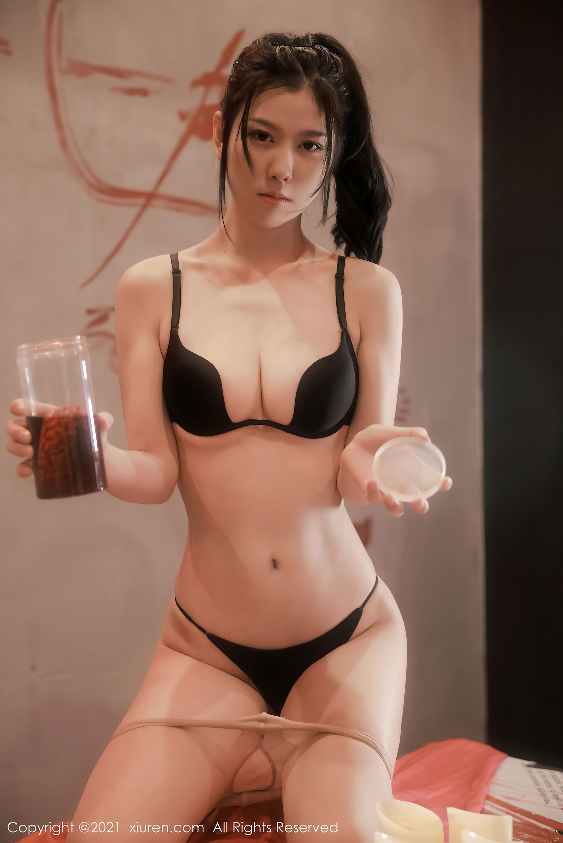 [秀人XiuRen] No.4266 李雅柔182CM