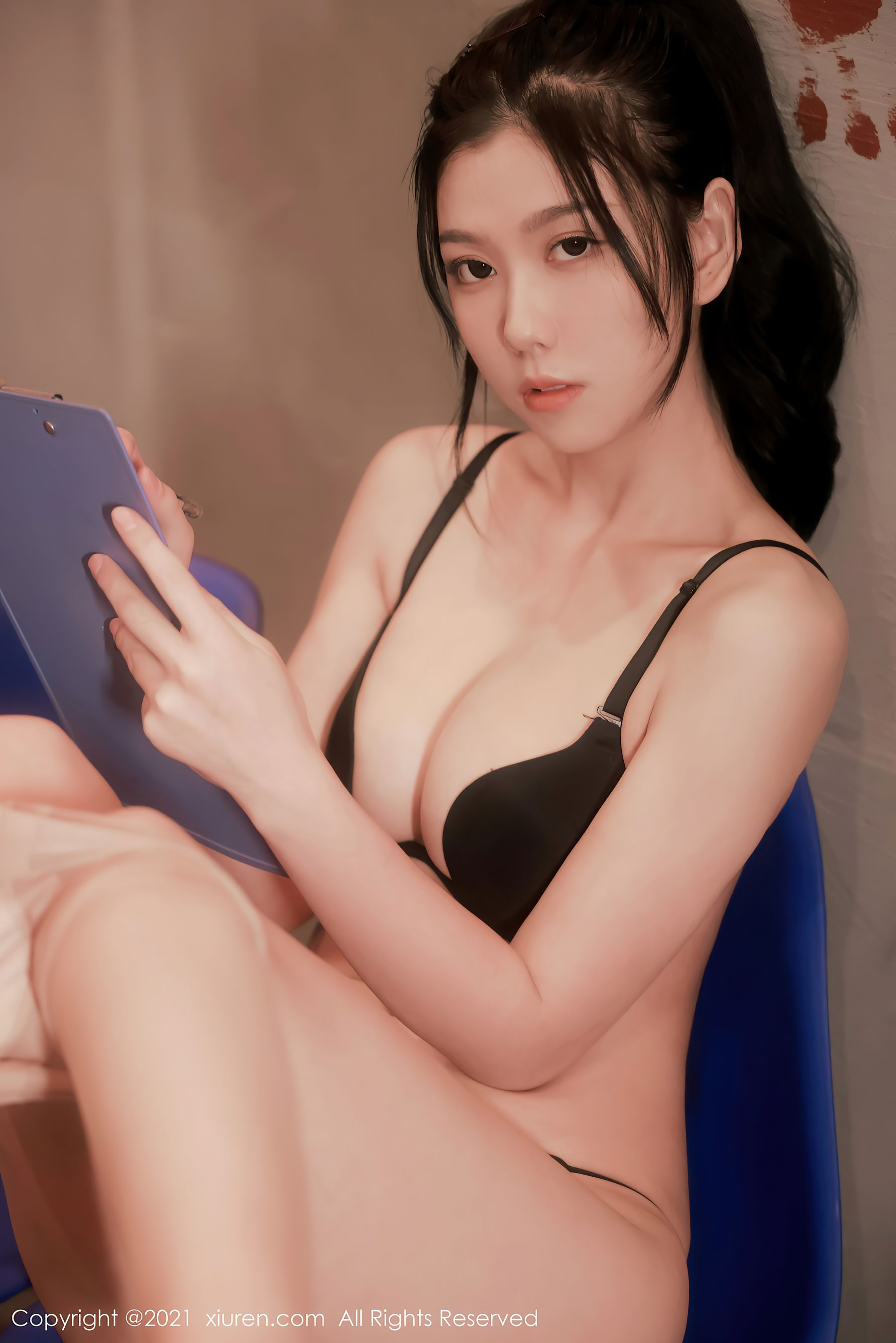 [秀人XiuRen] No.4266 李雅柔182CM