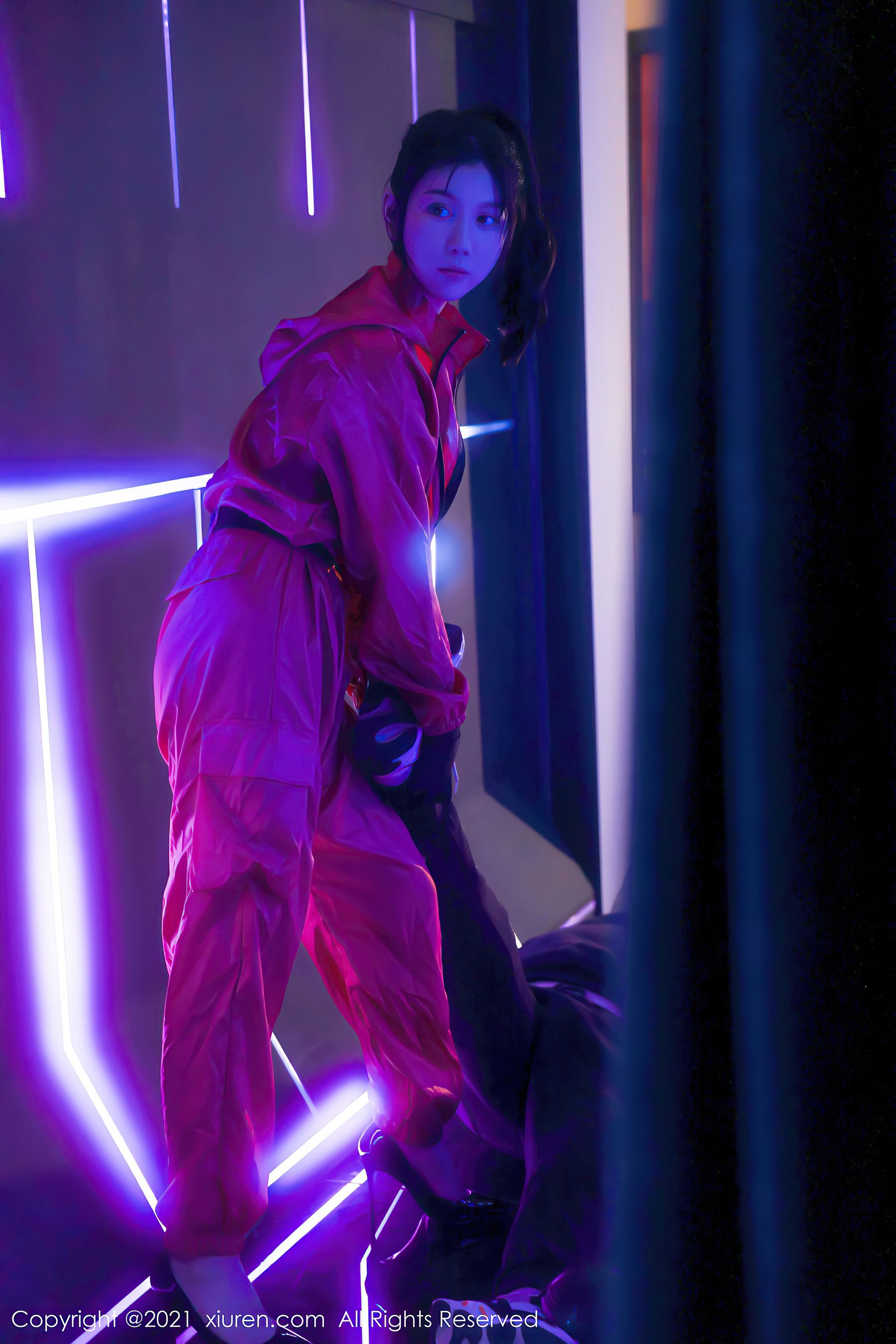 [秀人XiuRen] No.4266 李雅柔182CM
